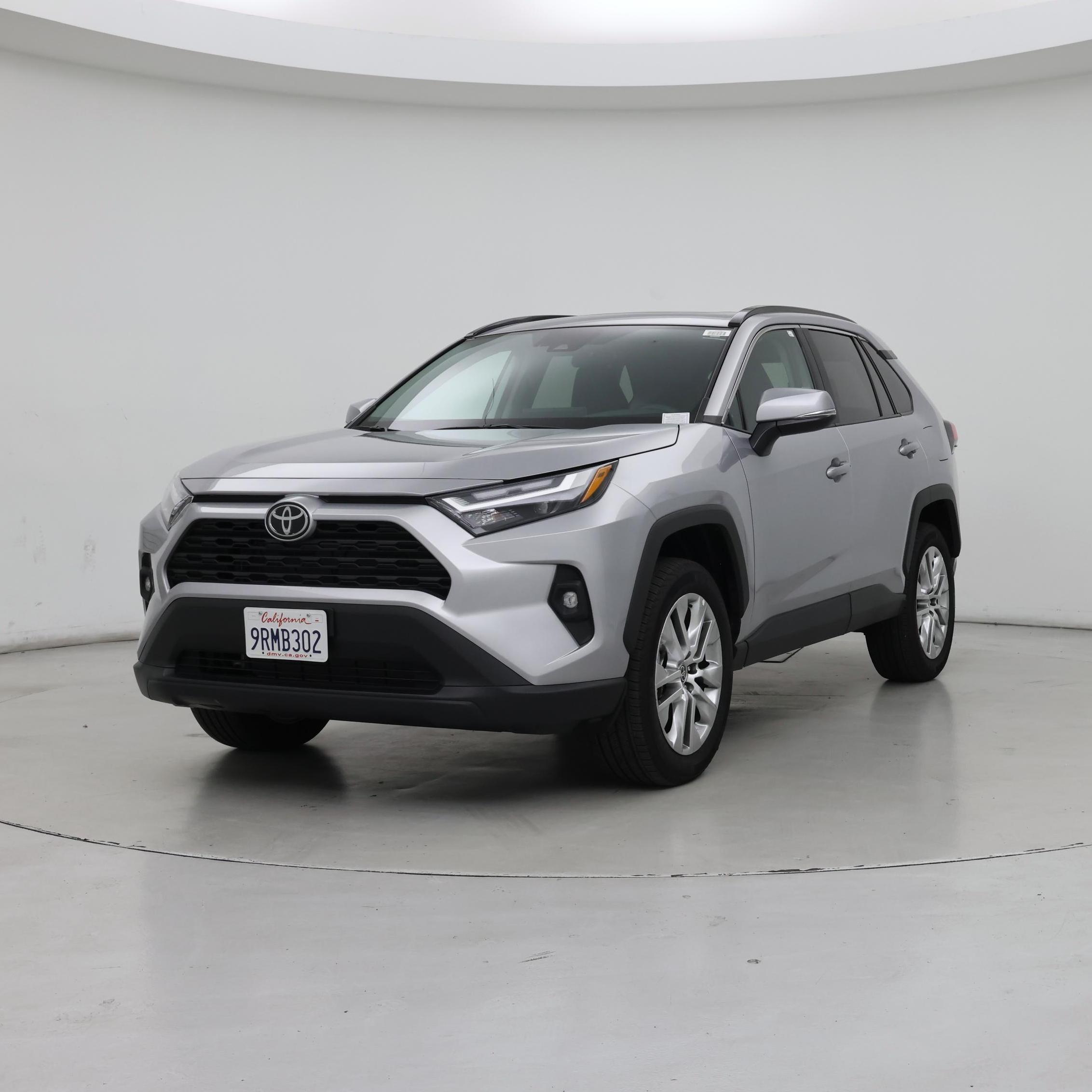 Thumbnail: 2024 Toyota RAV4 - 4