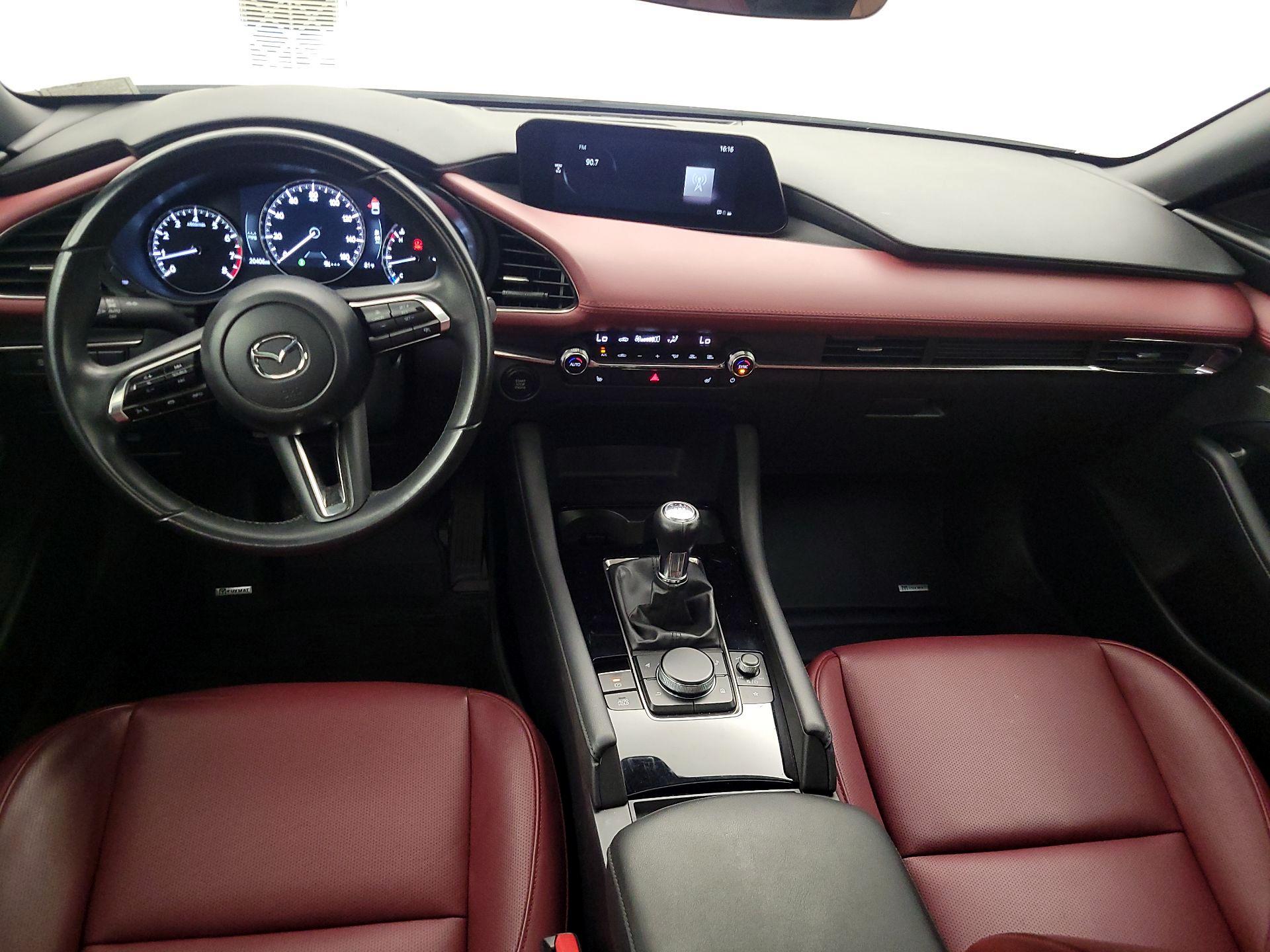 Thumbnail: 2024 Mazda Mazda3 - 9
