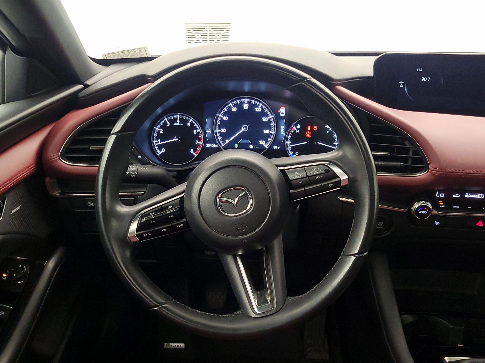 Thumbnail: 2024 Mazda Mazda3 - 10