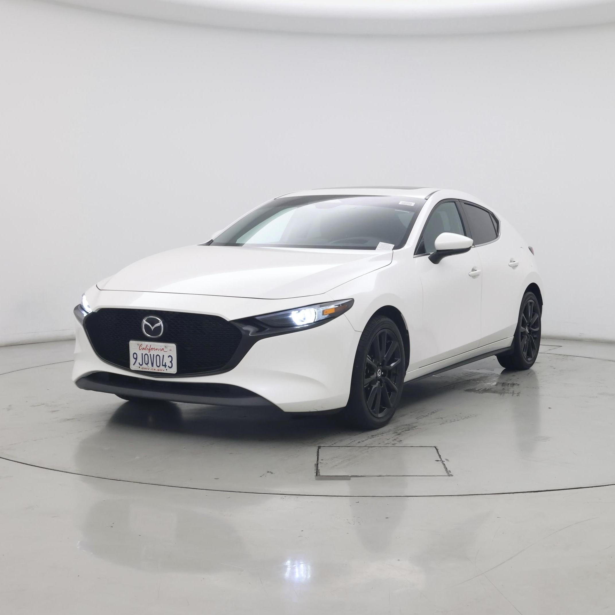 Thumbnail: 2024 Mazda Mazda3 - 4
