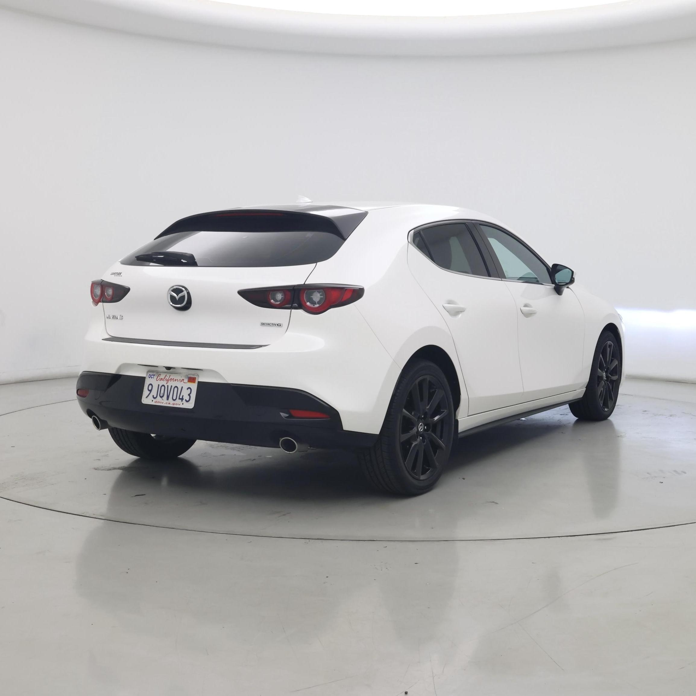 Thumbnail: 2024 Mazda Mazda3 - 8
