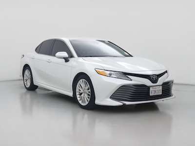 2020 Toyota Camry XLE