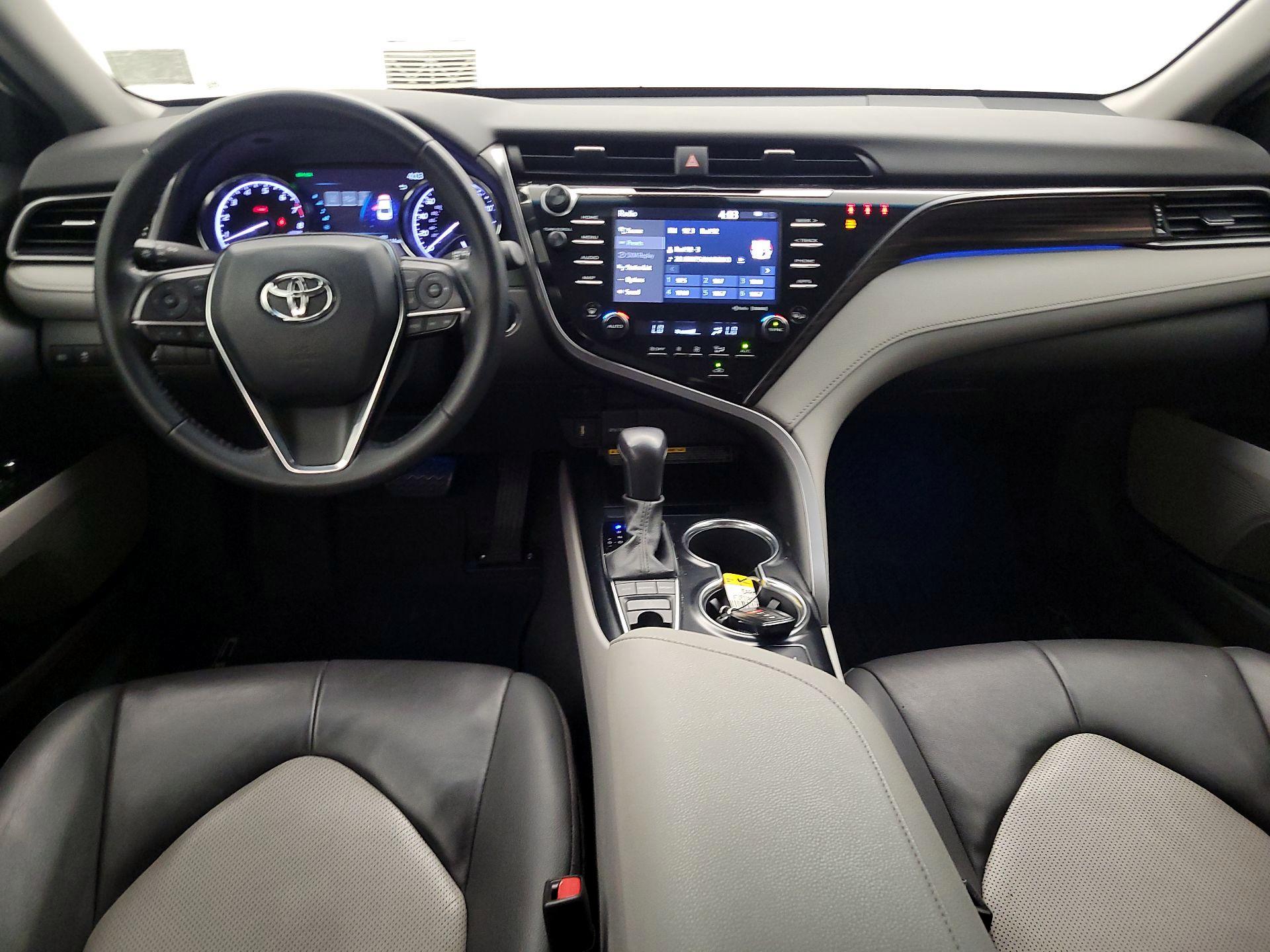 Thumbnail: 2020 Toyota Camry - 9