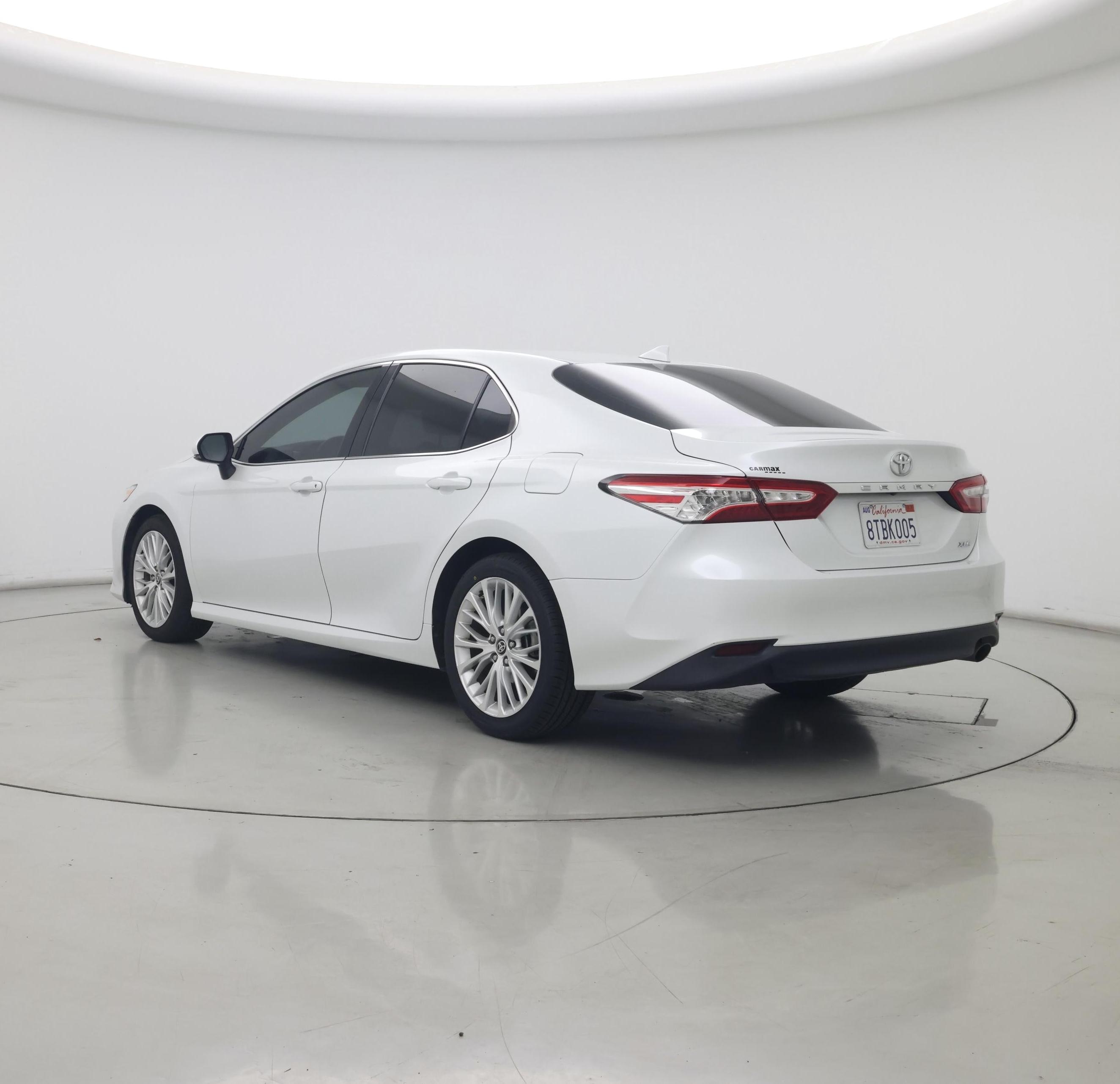 Thumbnail: 2020 Toyota Camry - 2