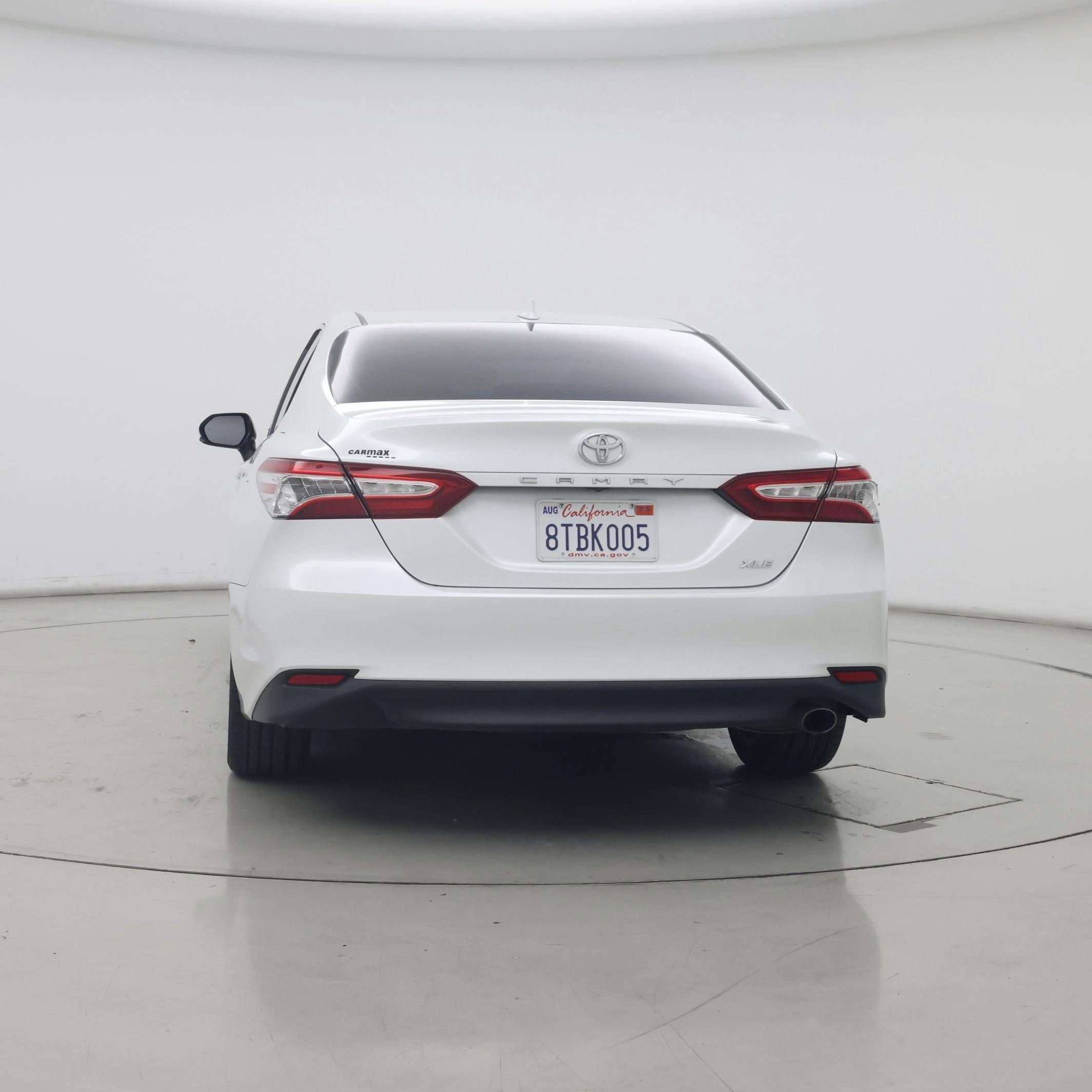 Thumbnail: 2020 Toyota Camry - 6