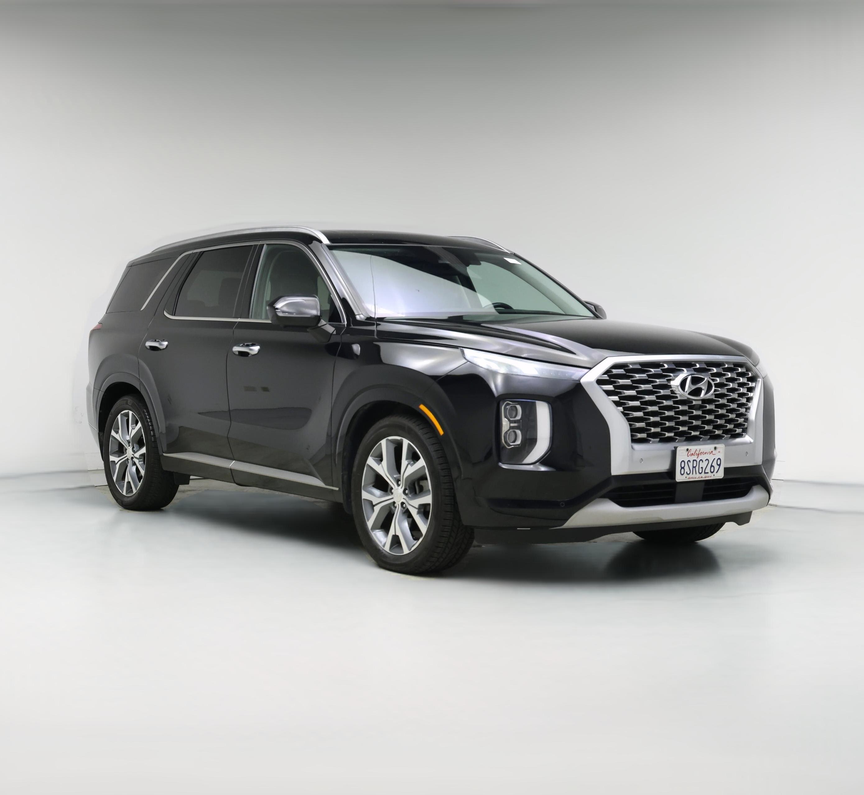 Thumbnail: 2021 Hyundai Palisade - 1