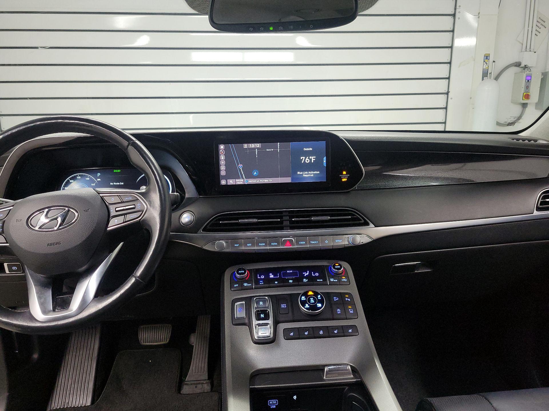 Thumbnail: 2021 Hyundai Palisade - 9