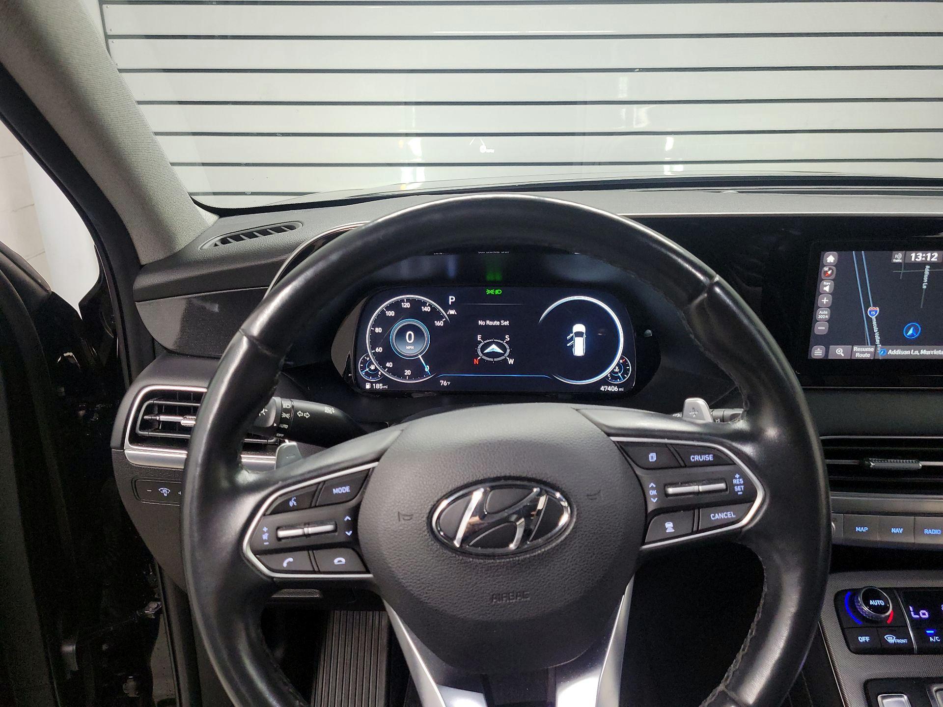 Thumbnail: 2021 Hyundai Palisade - 10