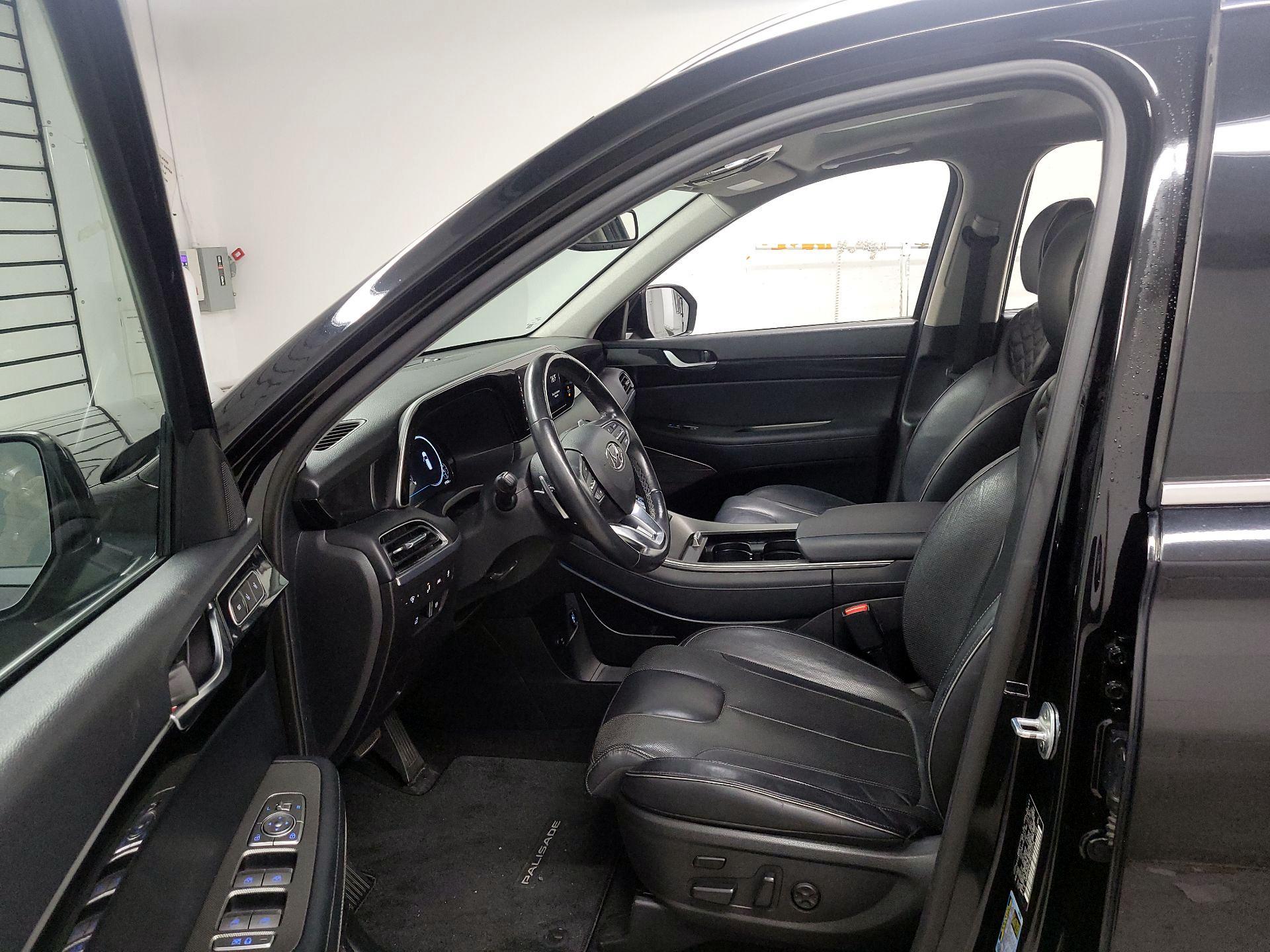 Thumbnail: 2021 Hyundai Palisade - 11