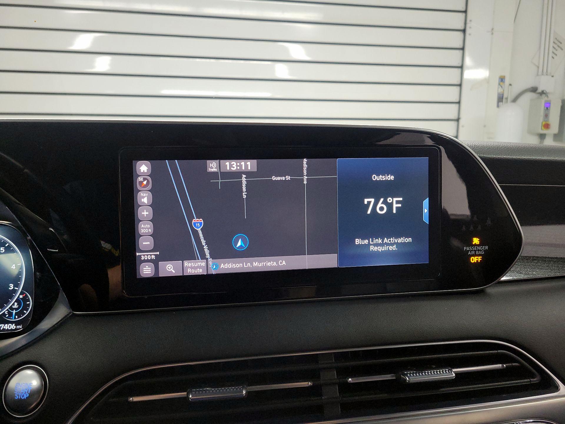 Thumbnail: 2021 Hyundai Palisade - 14