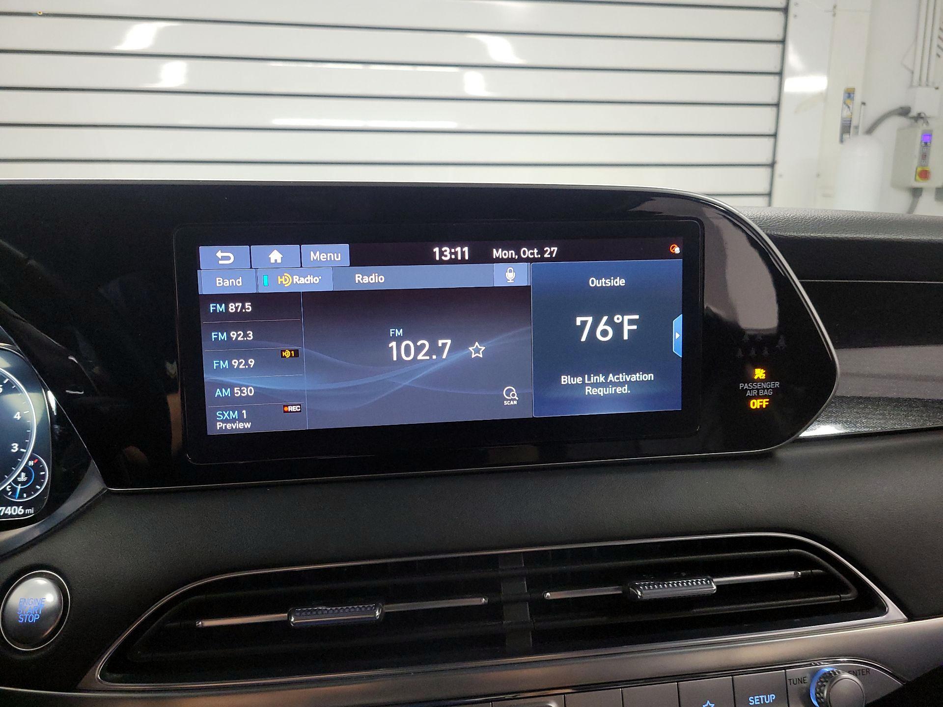 Thumbnail: 2021 Hyundai Palisade - 16