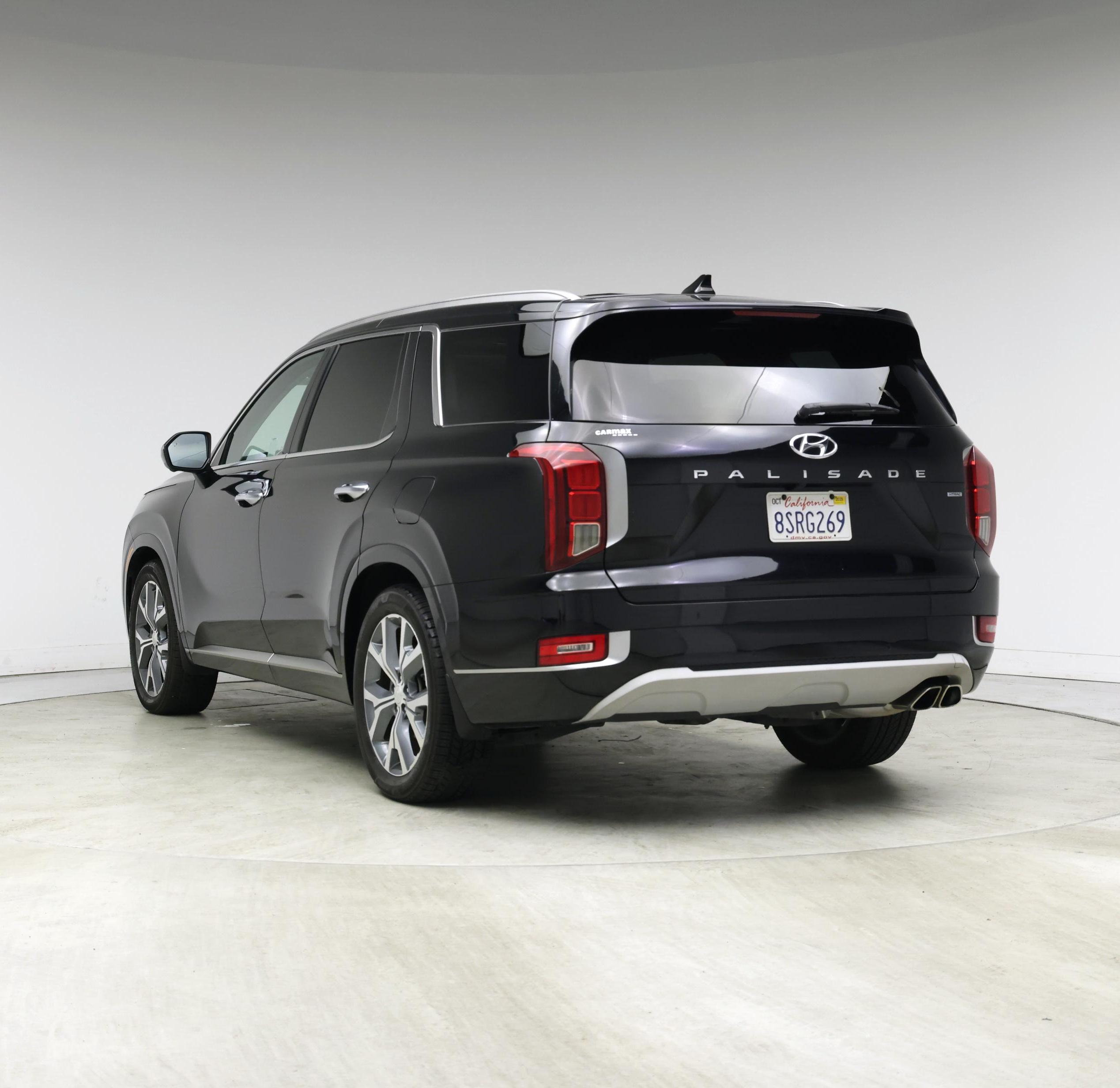 Thumbnail: 2021 Hyundai Palisade - 2