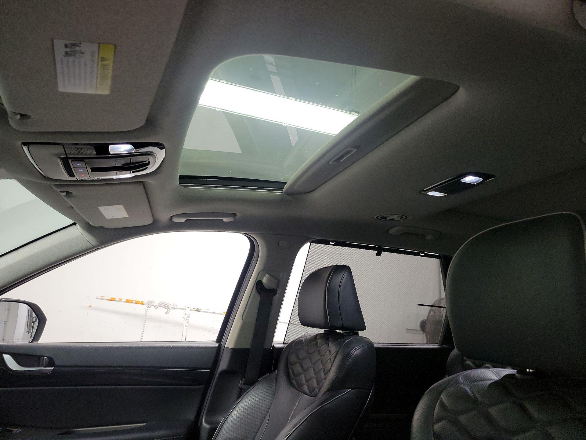 Thumbnail: 2021 Hyundai Palisade - 20