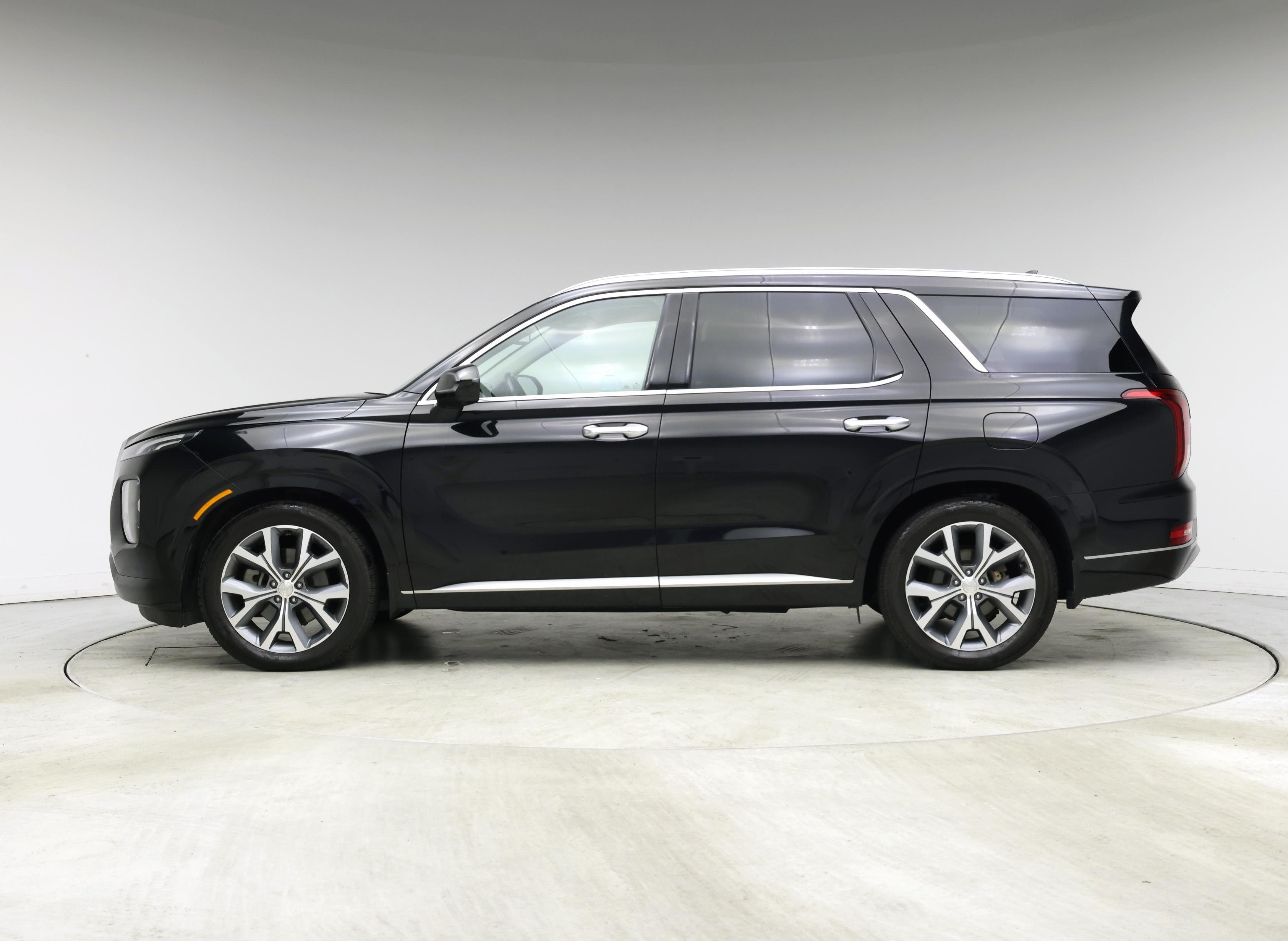 Thumbnail: 2021 Hyundai Palisade - 3