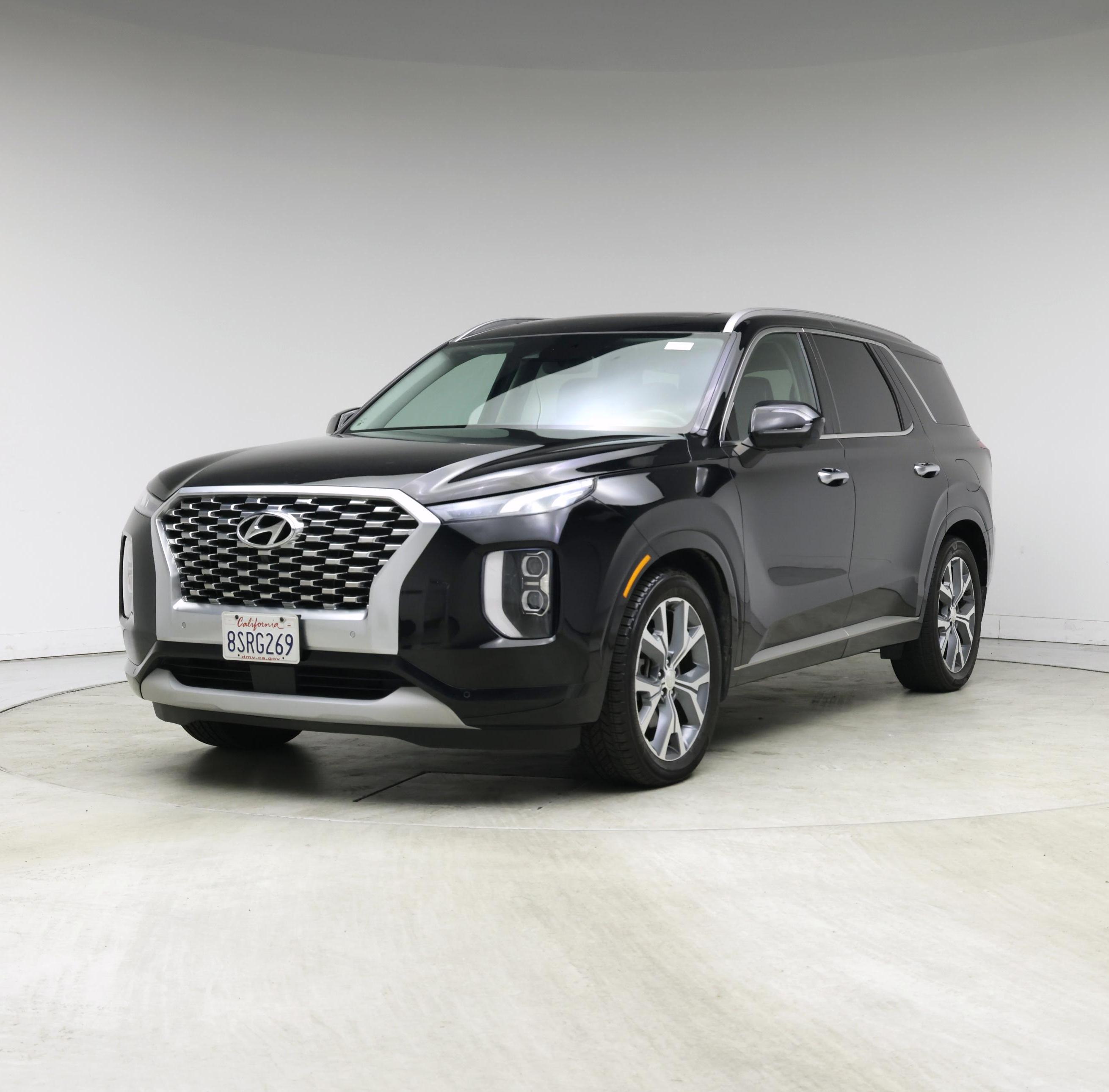 Thumbnail: 2021 Hyundai Palisade - 4