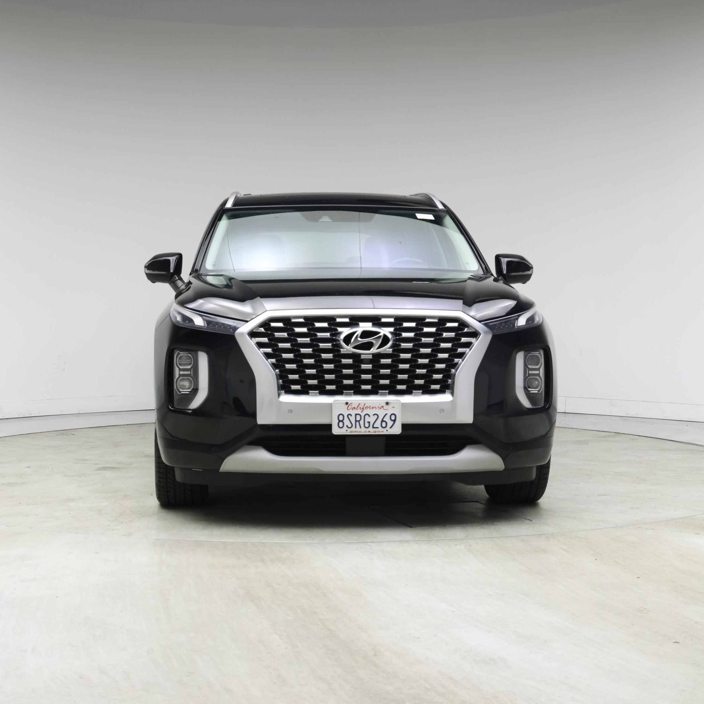 Thumbnail: 2021 Hyundai Palisade - 5