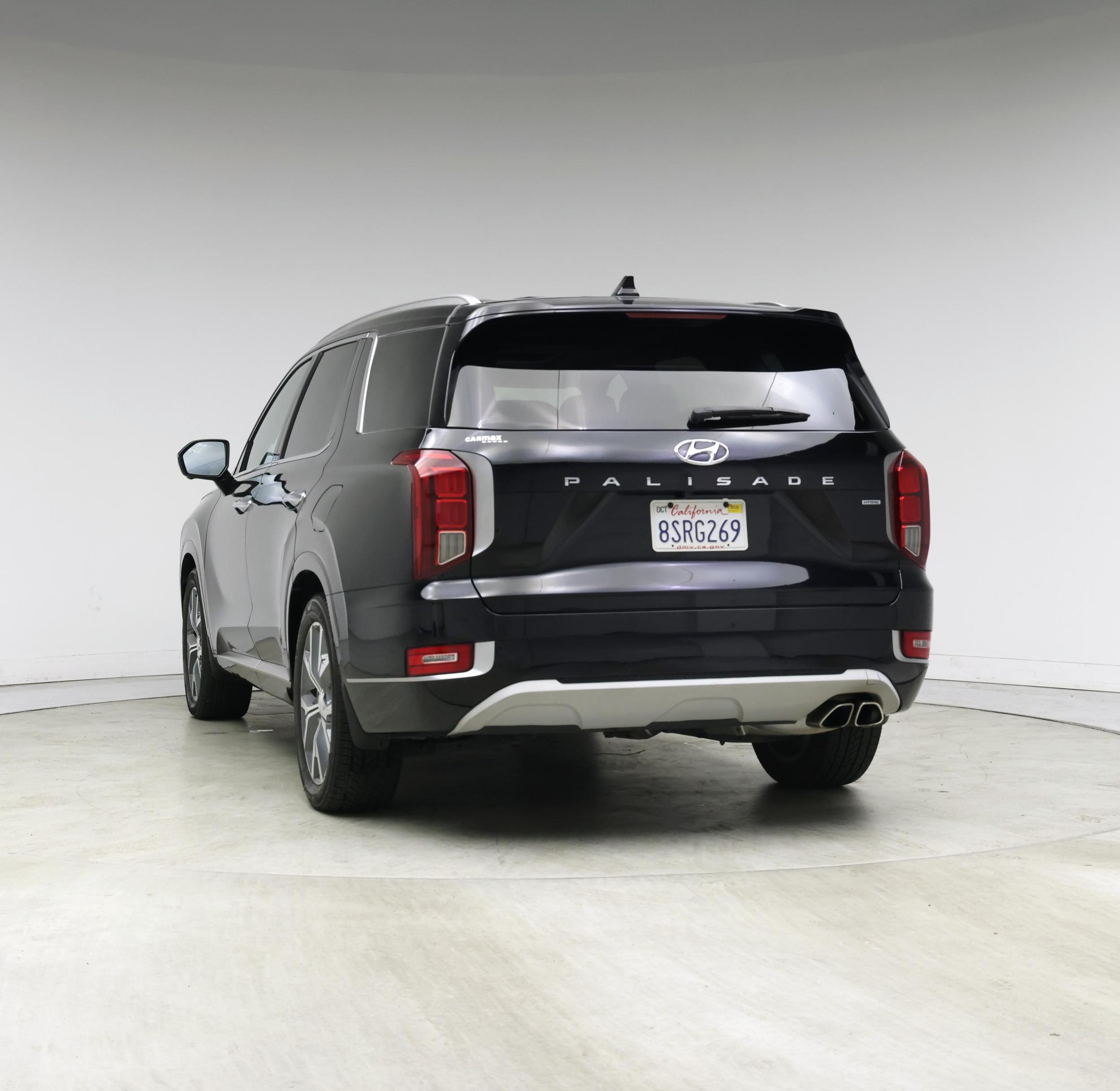 Thumbnail: 2021 Hyundai Palisade - 6