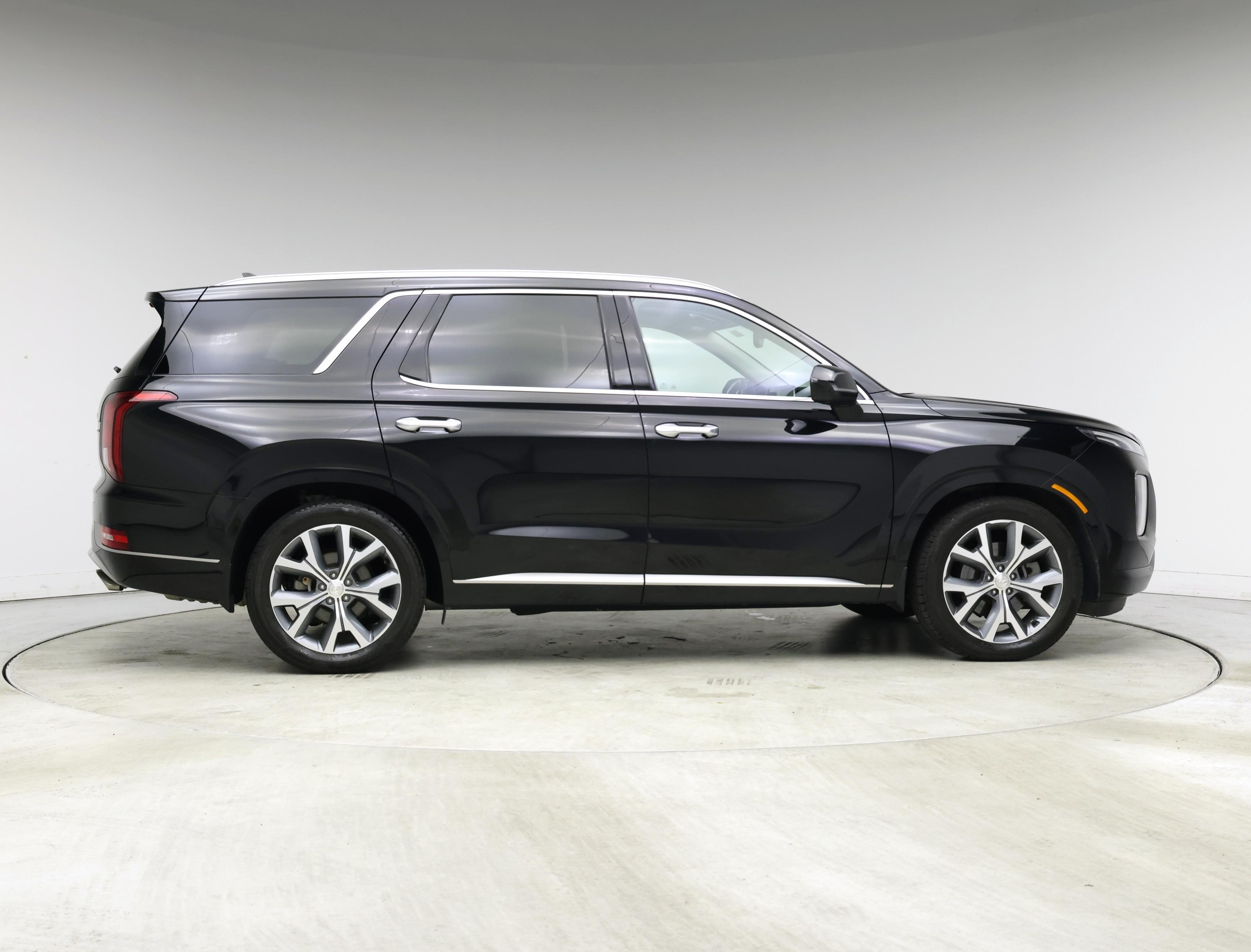 Thumbnail: 2021 Hyundai Palisade - 7