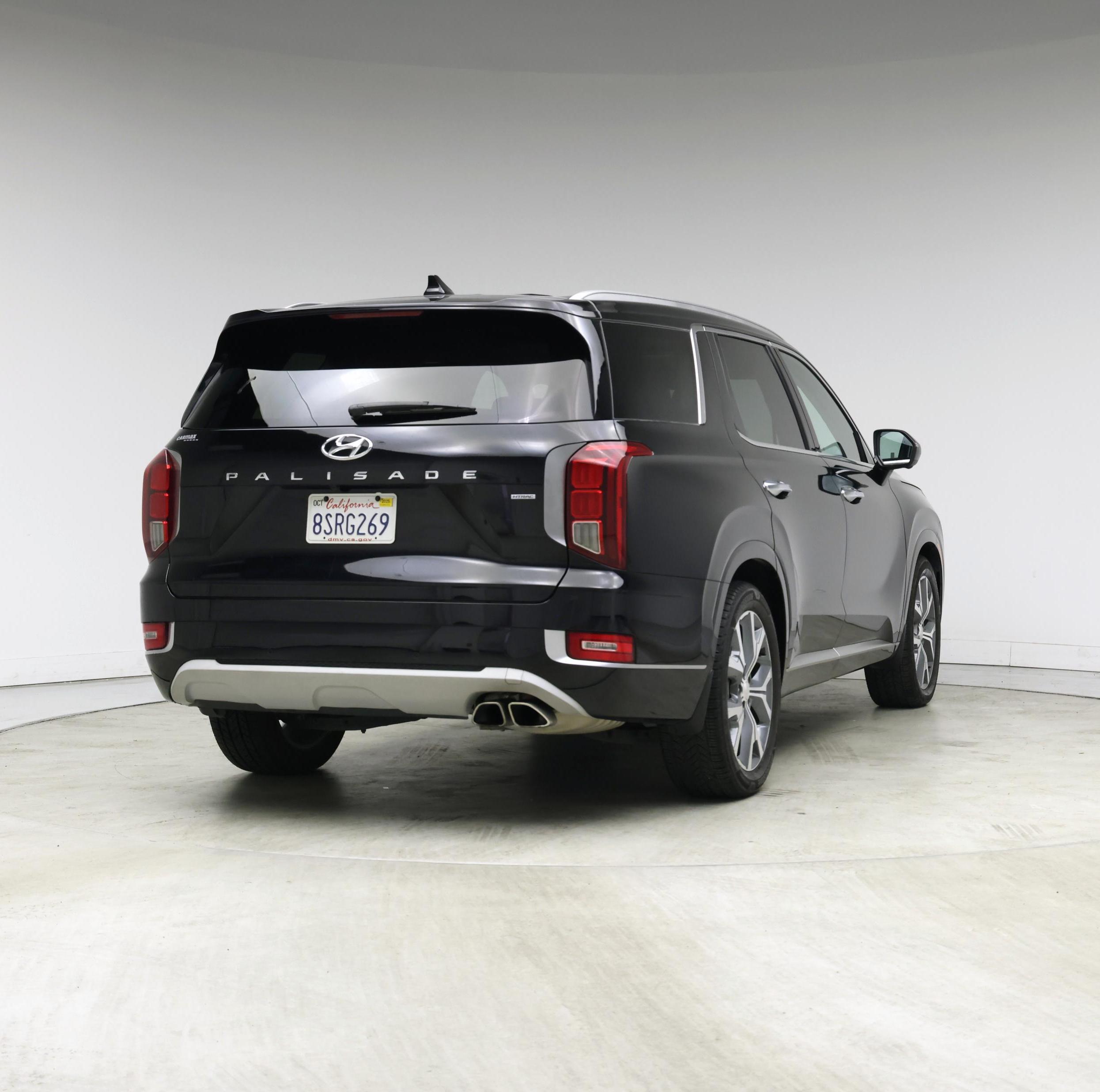 Thumbnail: 2021 Hyundai Palisade - 8