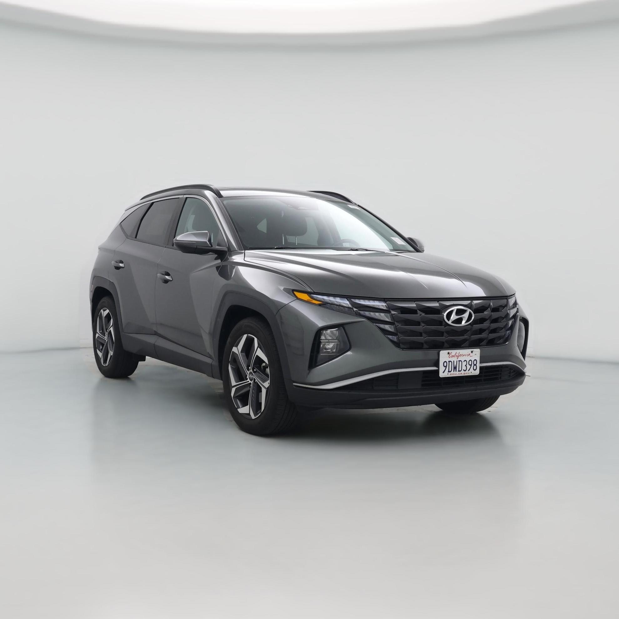 Thumbnail: 2023 Hyundai Tucson - 1