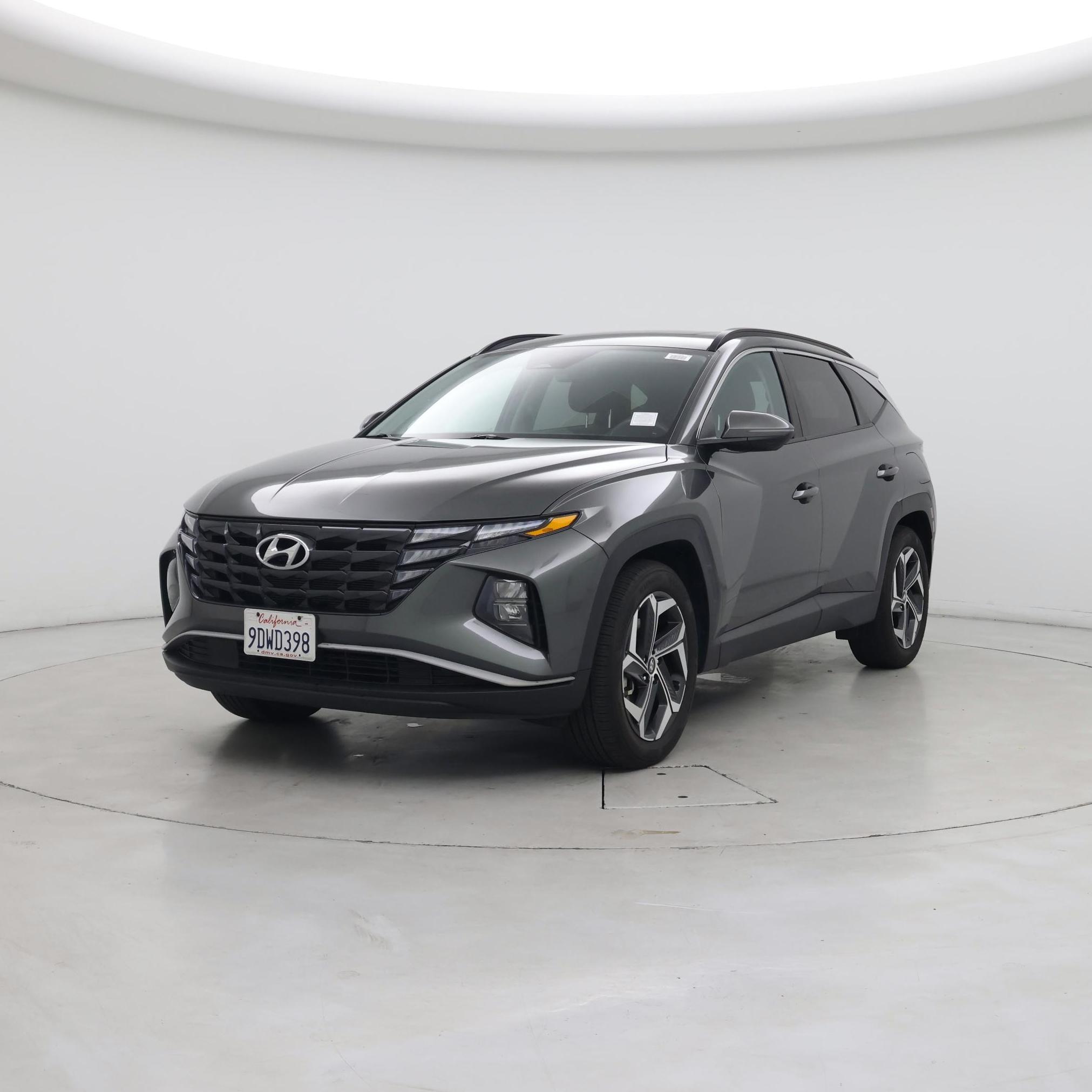 Thumbnail: 2023 Hyundai Tucson - 4