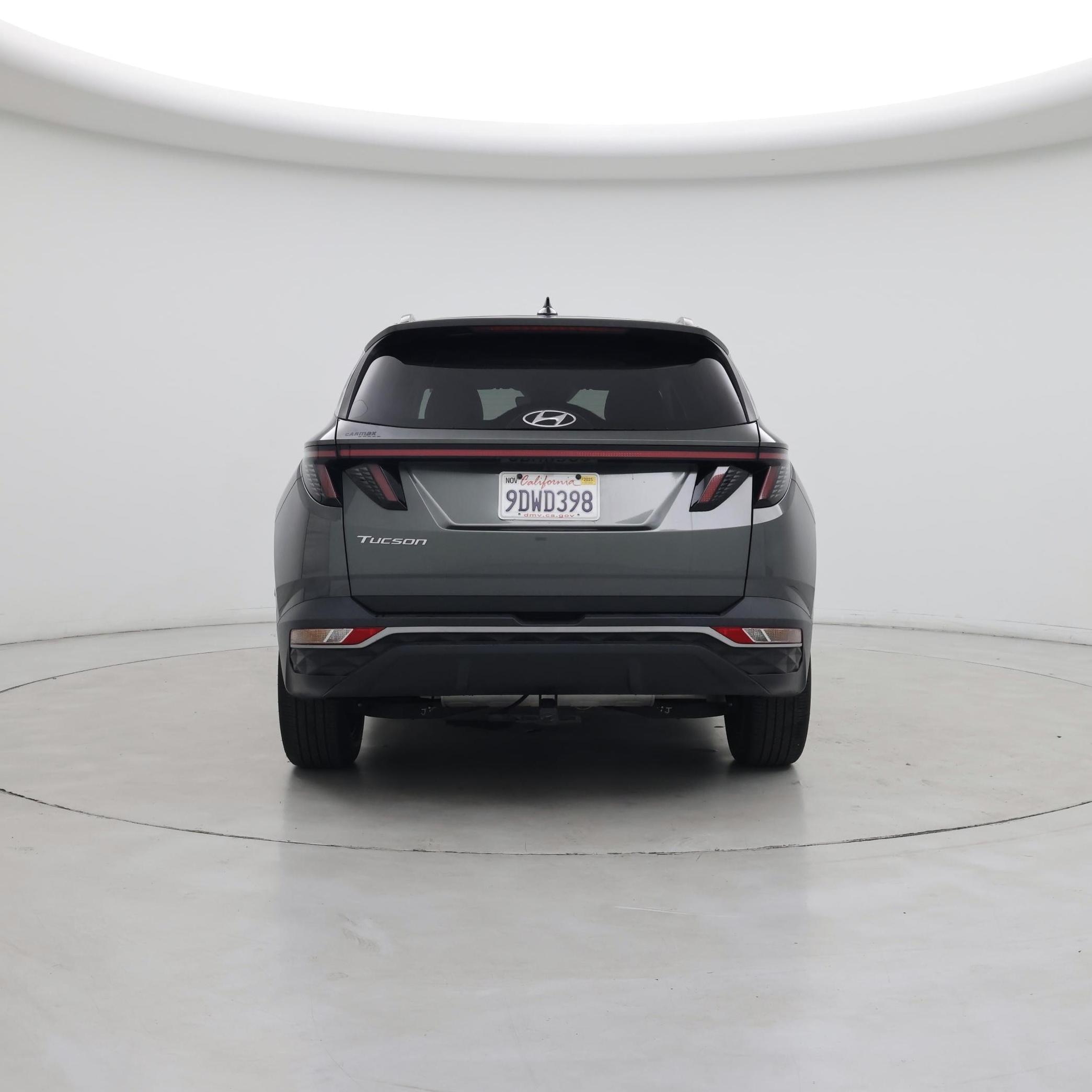 Thumbnail: 2023 Hyundai Tucson - 6