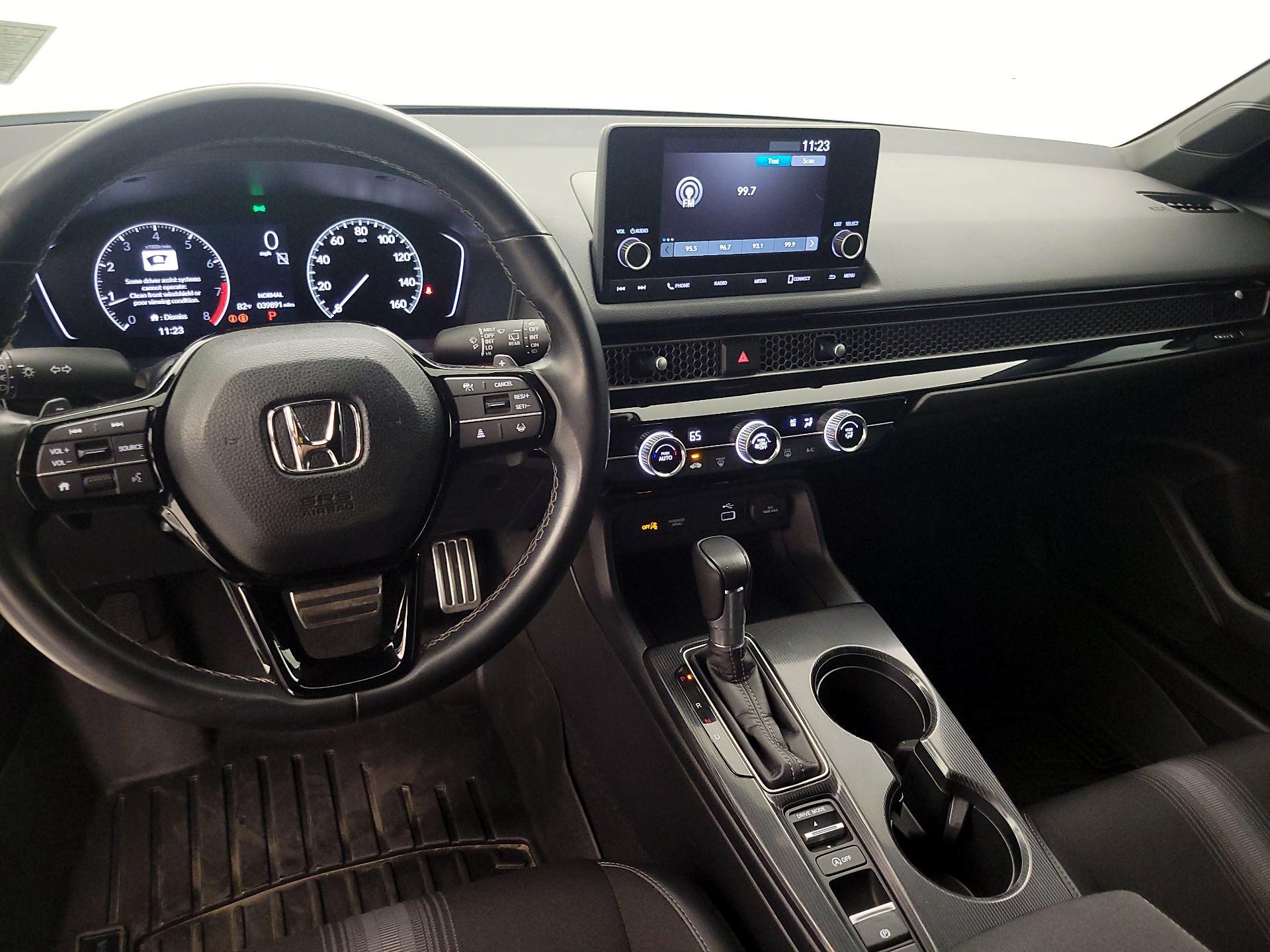 Thumbnail: 2024 Honda Civic - 9