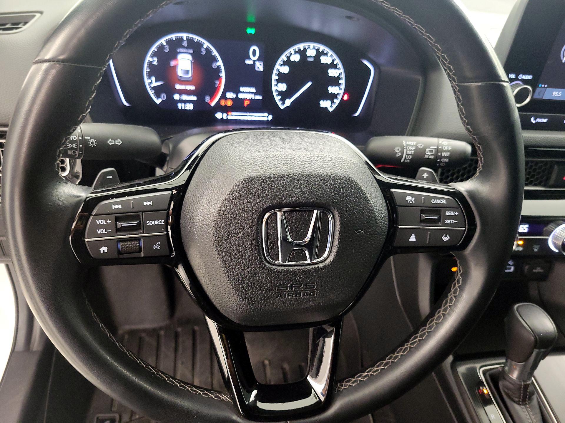 Thumbnail: 2024 Honda Civic - 10