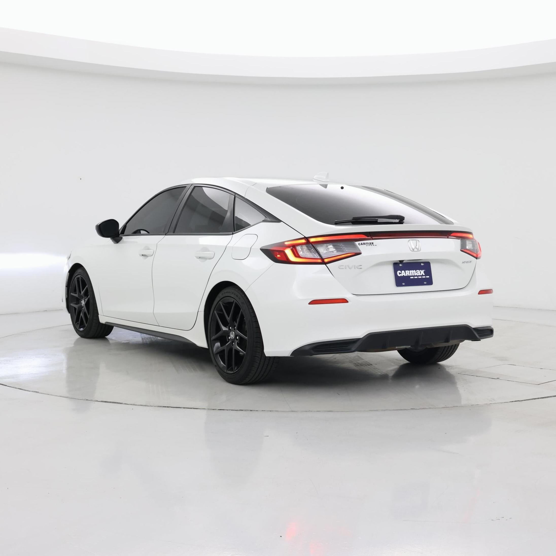 Thumbnail: 2024 Honda Civic - 2