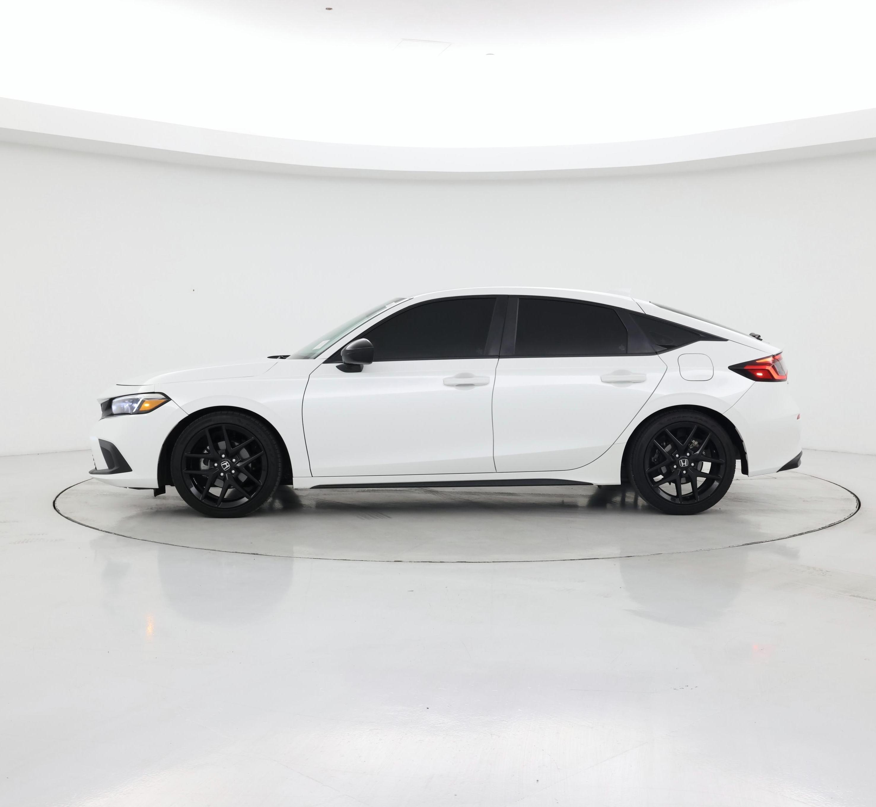 Thumbnail: 2024 Honda Civic - 3