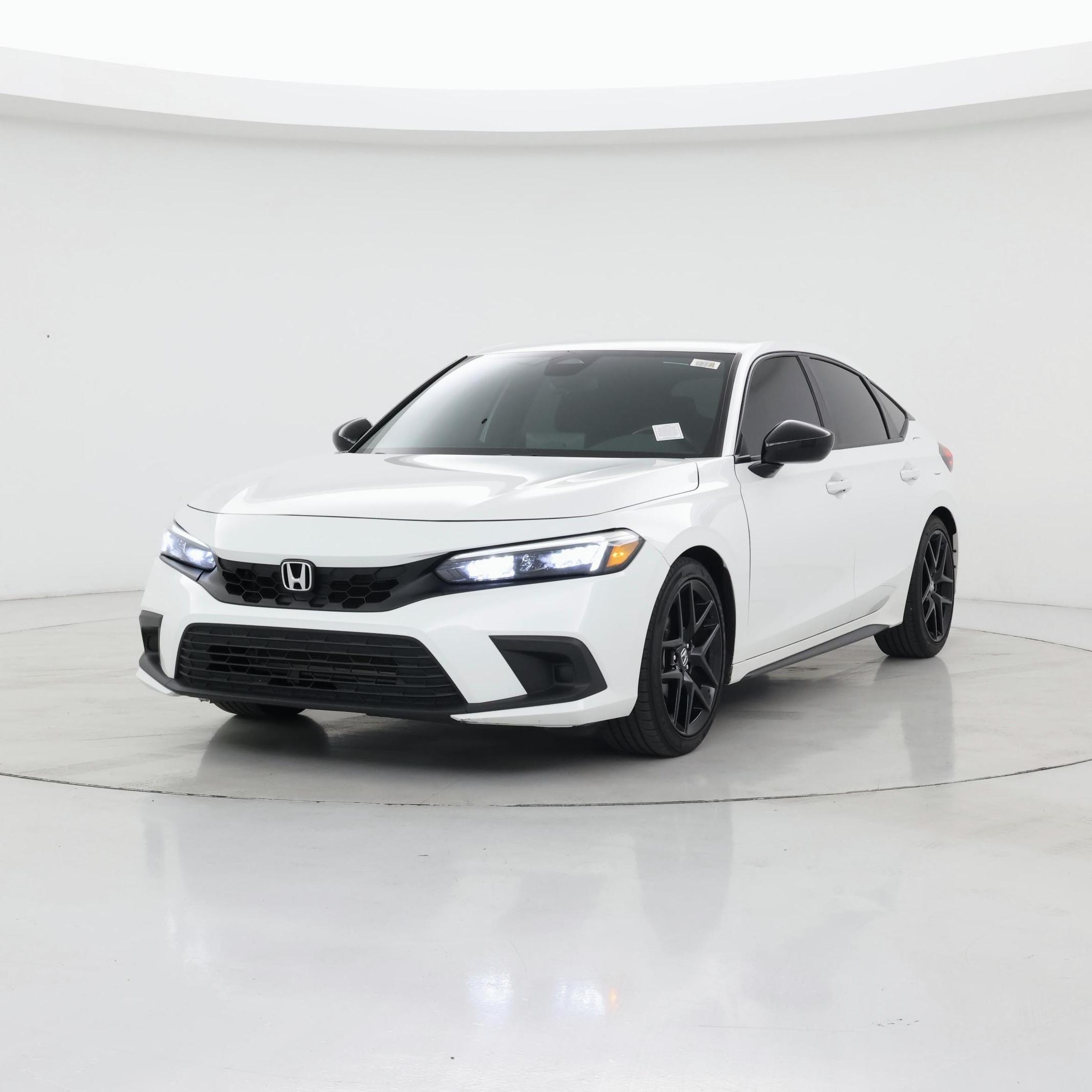 Thumbnail: 2024 Honda Civic - 4