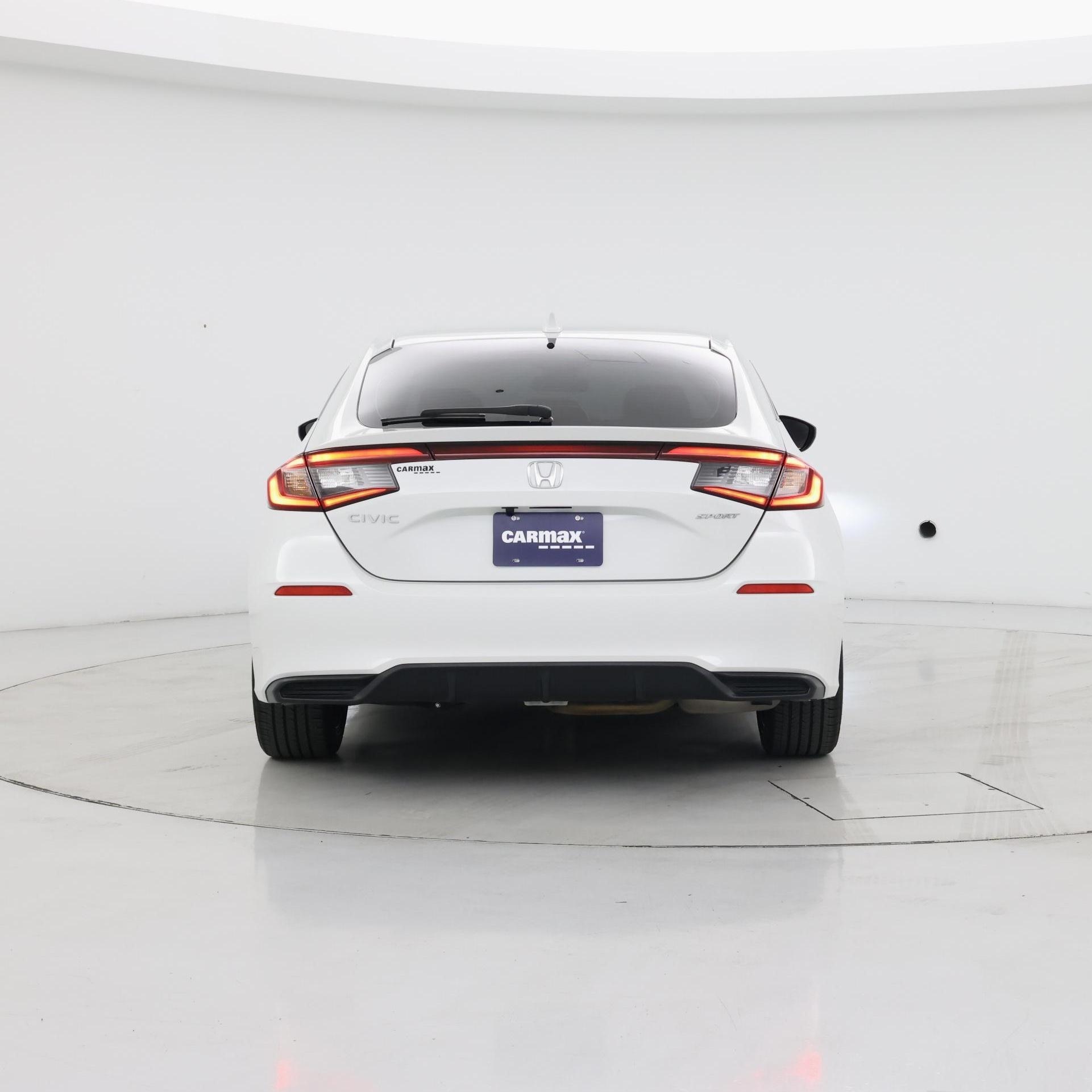 Thumbnail: 2024 Honda Civic - 6
