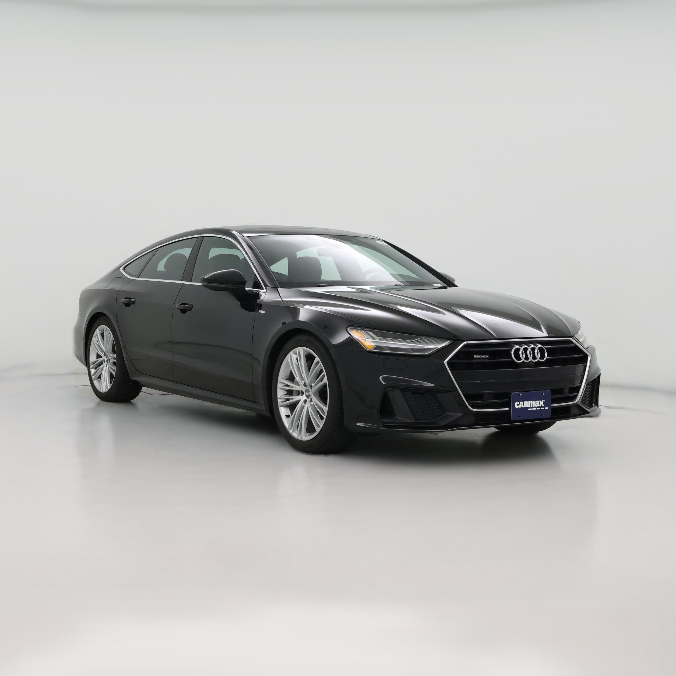 Thumbnail: 2019 Audi A7 - 1