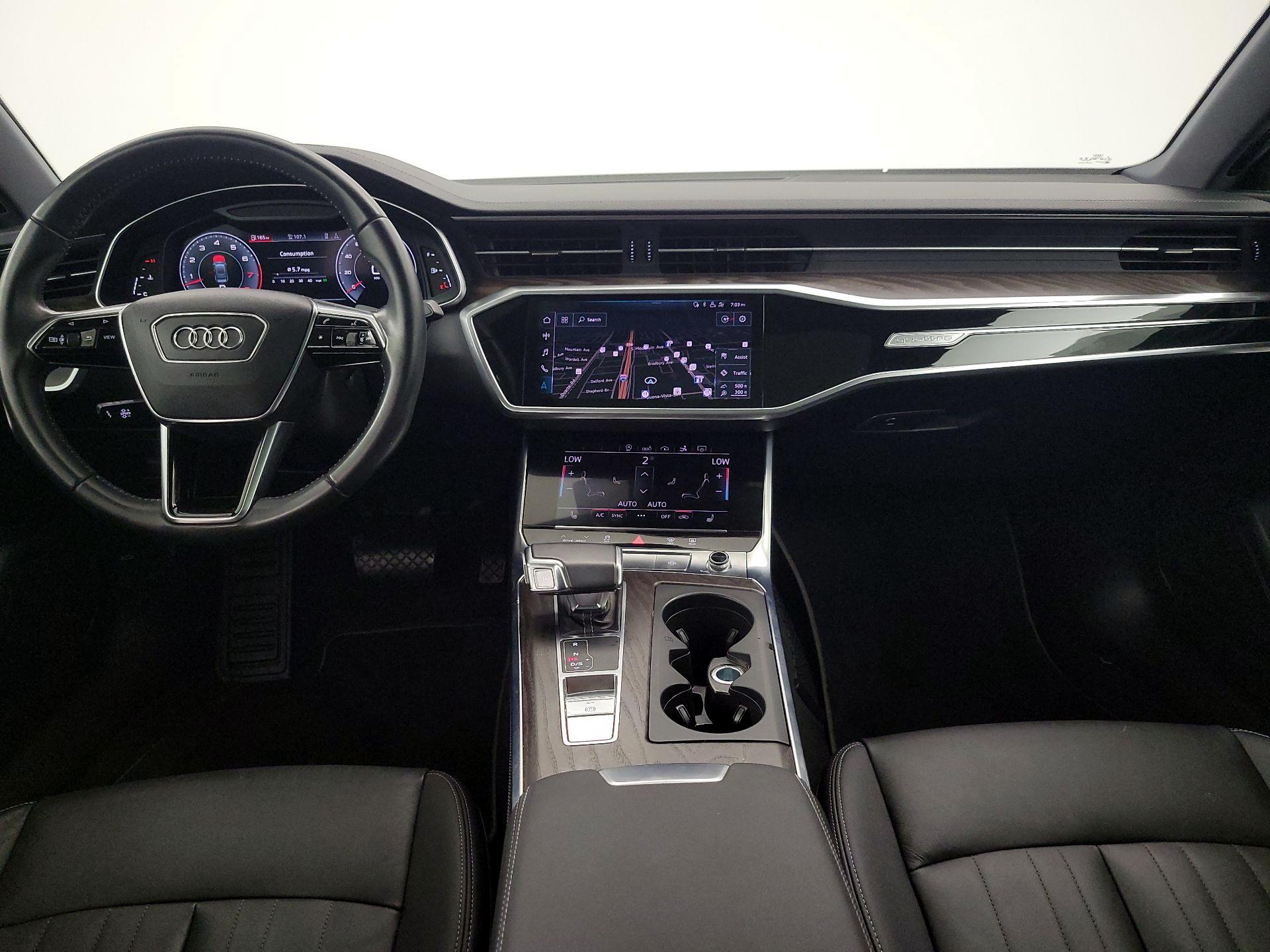 Thumbnail: 2019 Audi A7 - 9