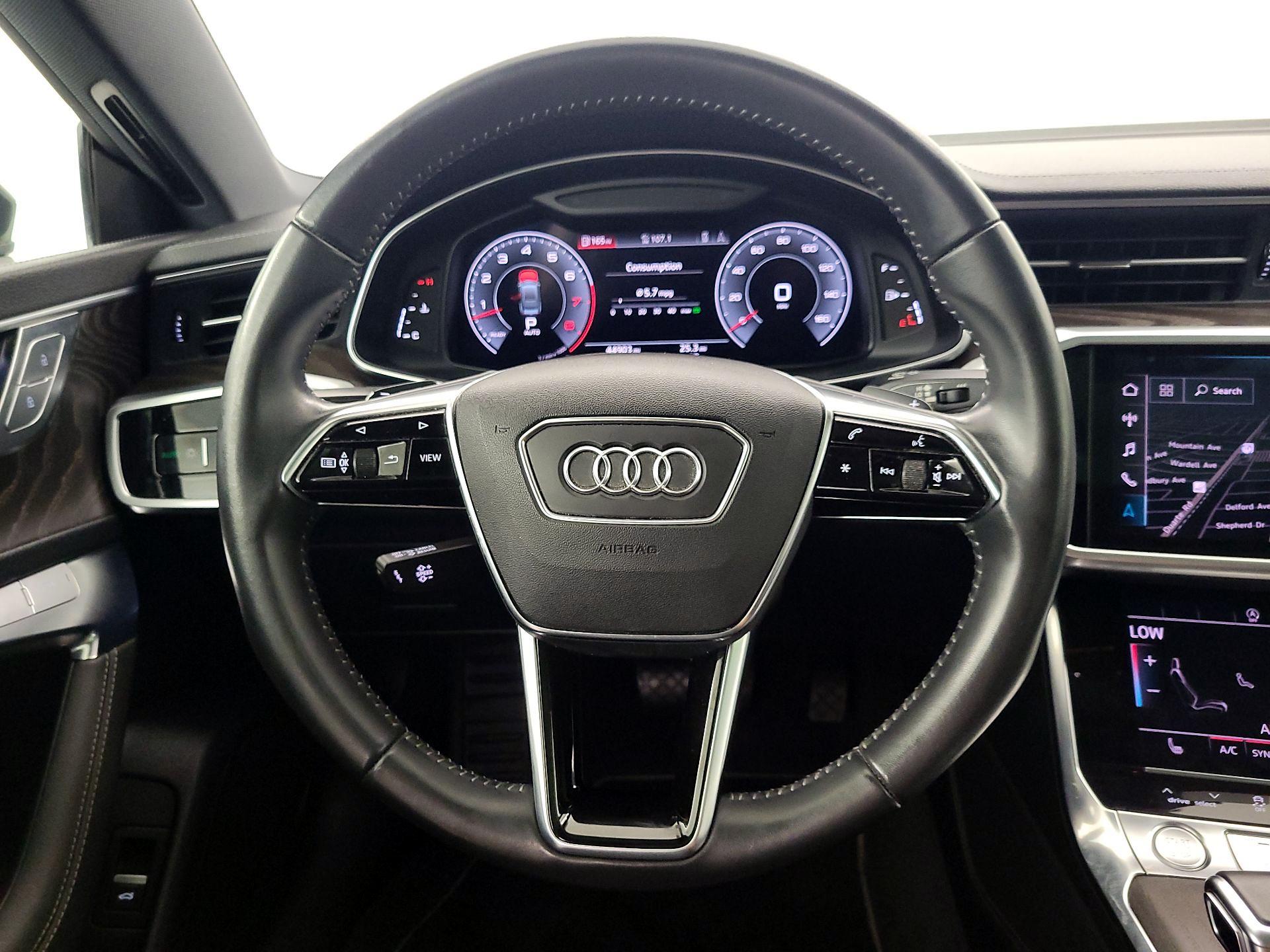 Thumbnail: 2019 Audi A7 - 10