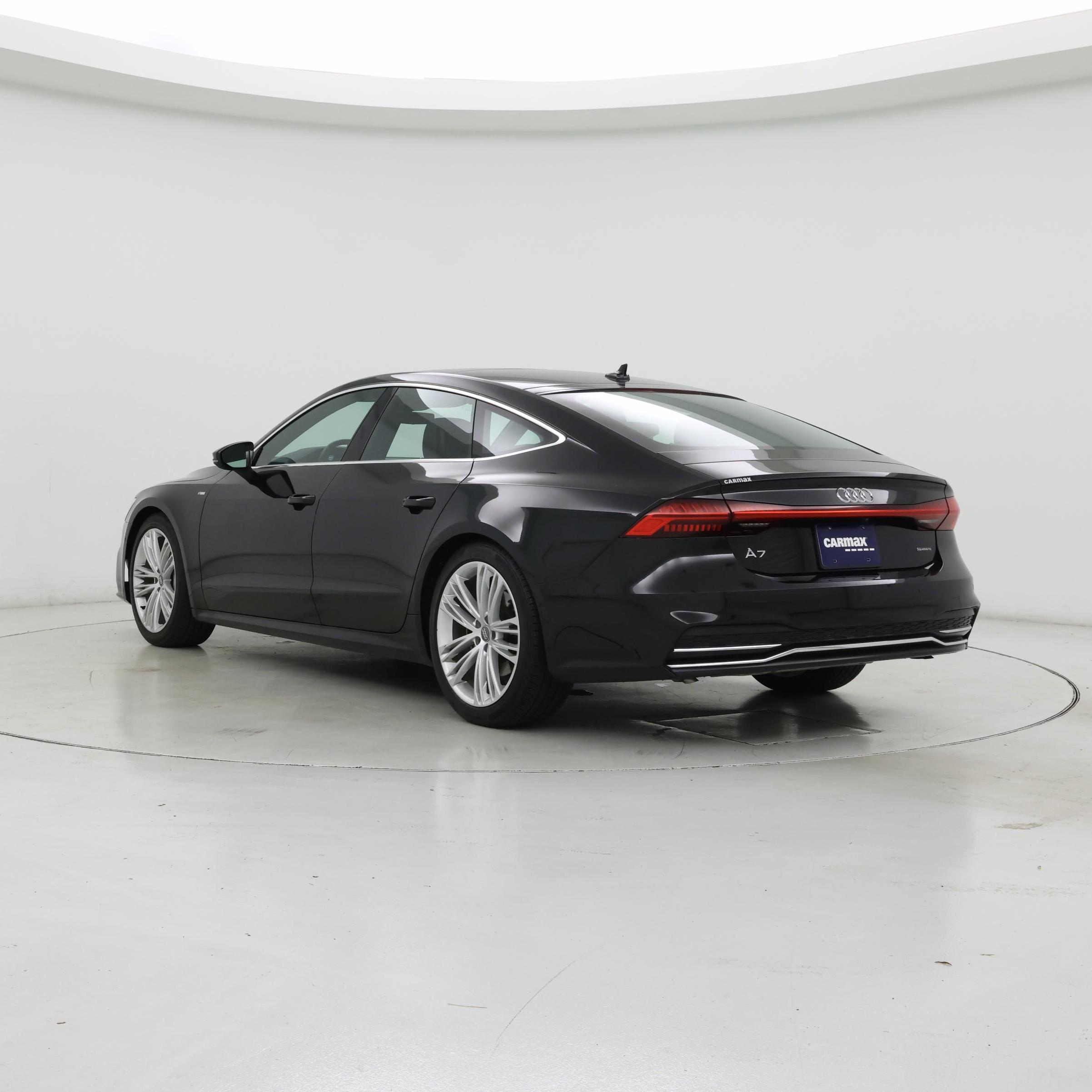Thumbnail: 2019 Audi A7 - 2