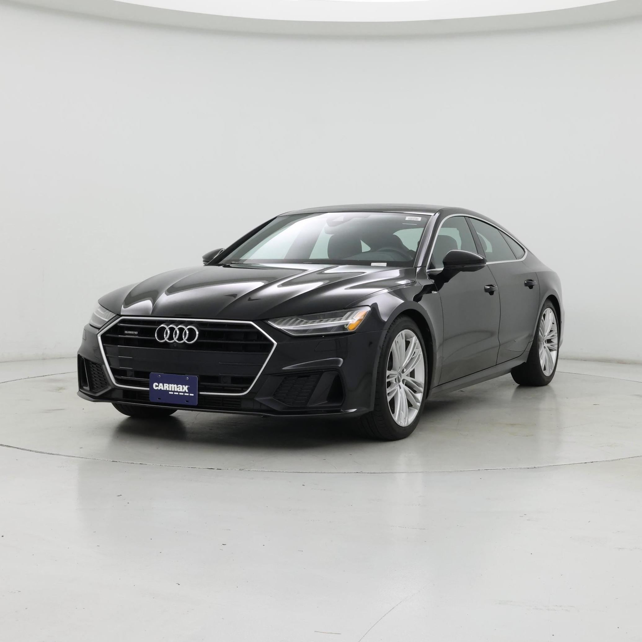 Thumbnail: 2019 Audi A7 - 4