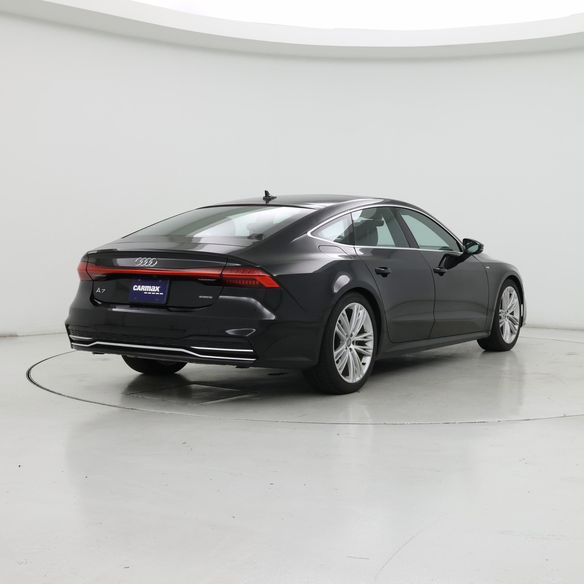 Thumbnail: 2019 Audi A7 - 8