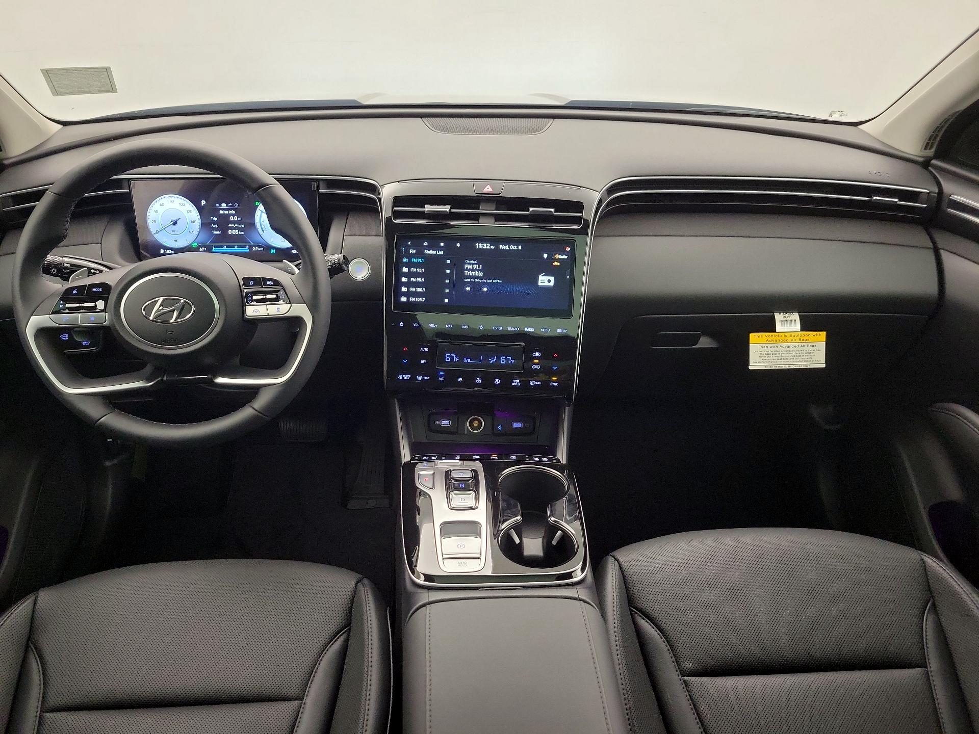 Thumbnail: 2024 Hyundai Tucson - 9