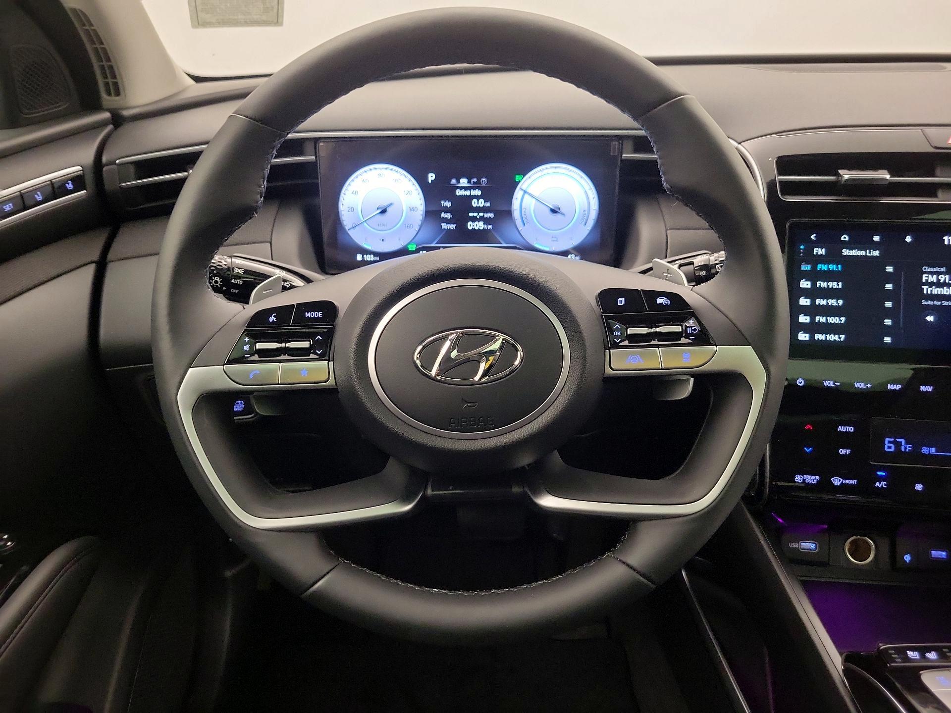 Thumbnail: 2024 Hyundai Tucson - 10