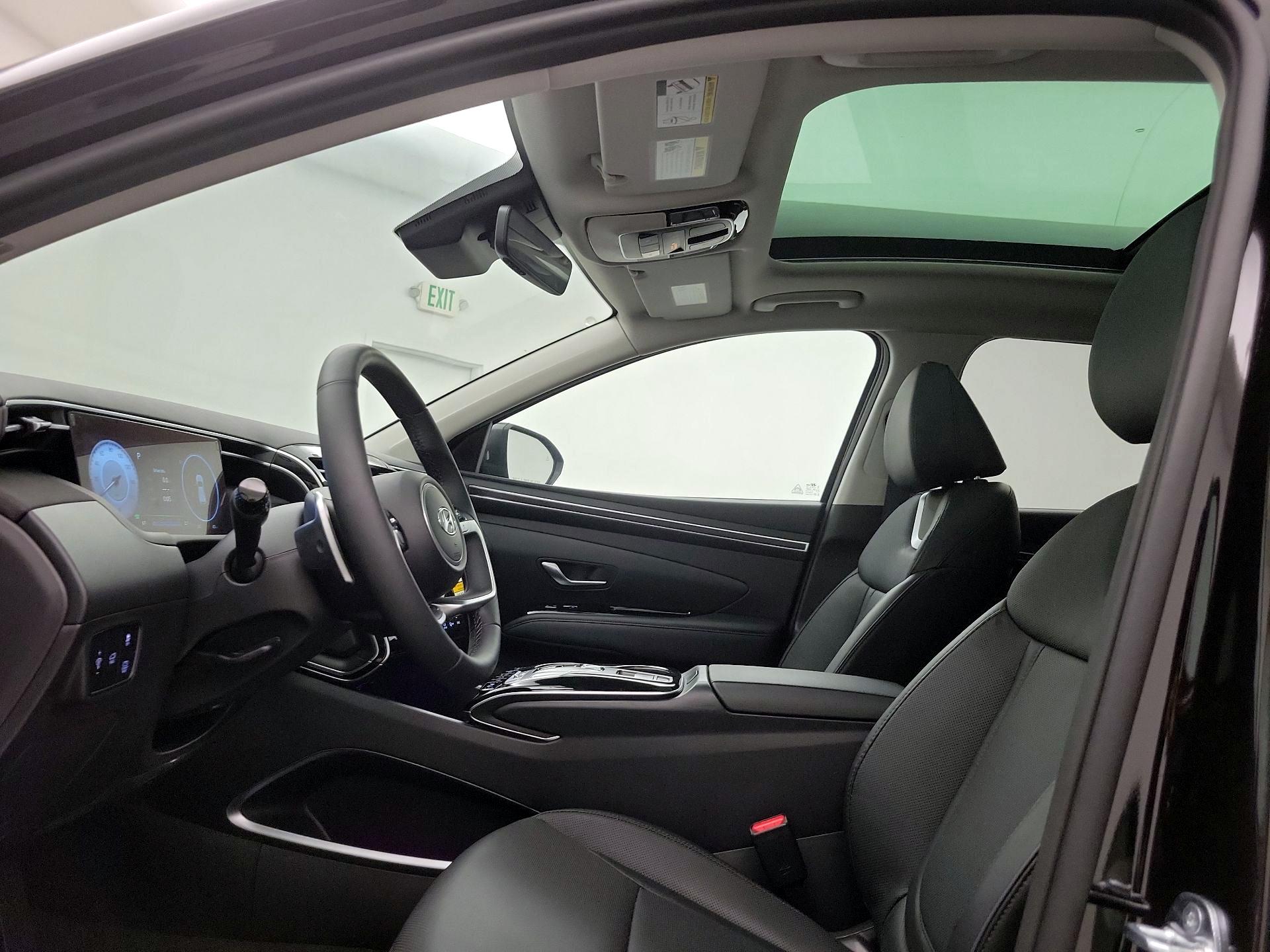Thumbnail: 2024 Hyundai Tucson - 20