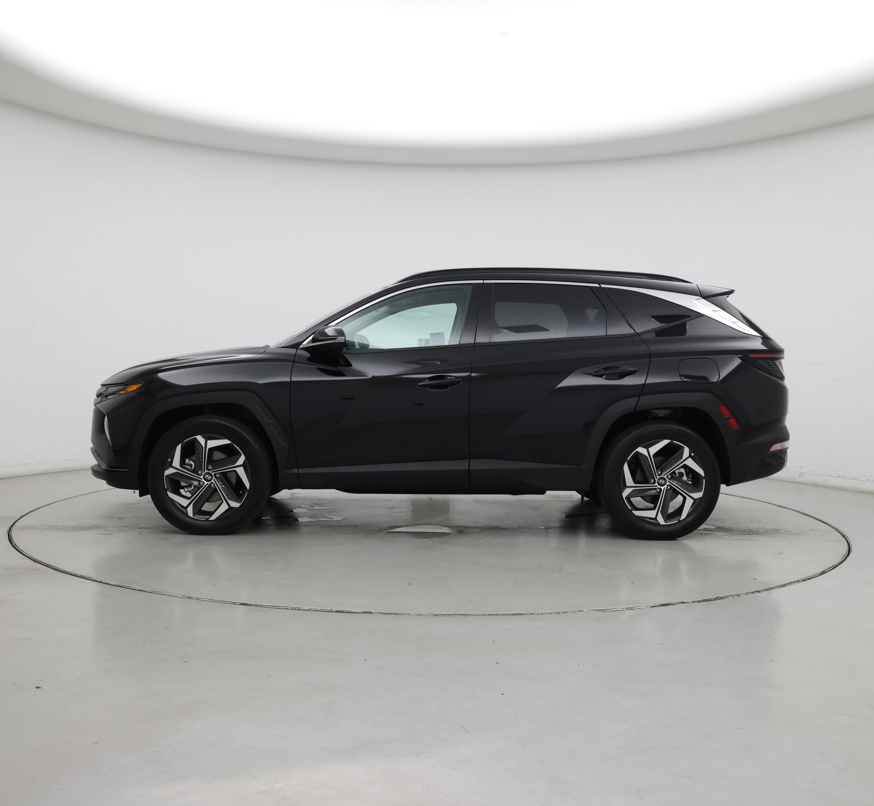 Thumbnail: 2024 Hyundai Tucson - 3