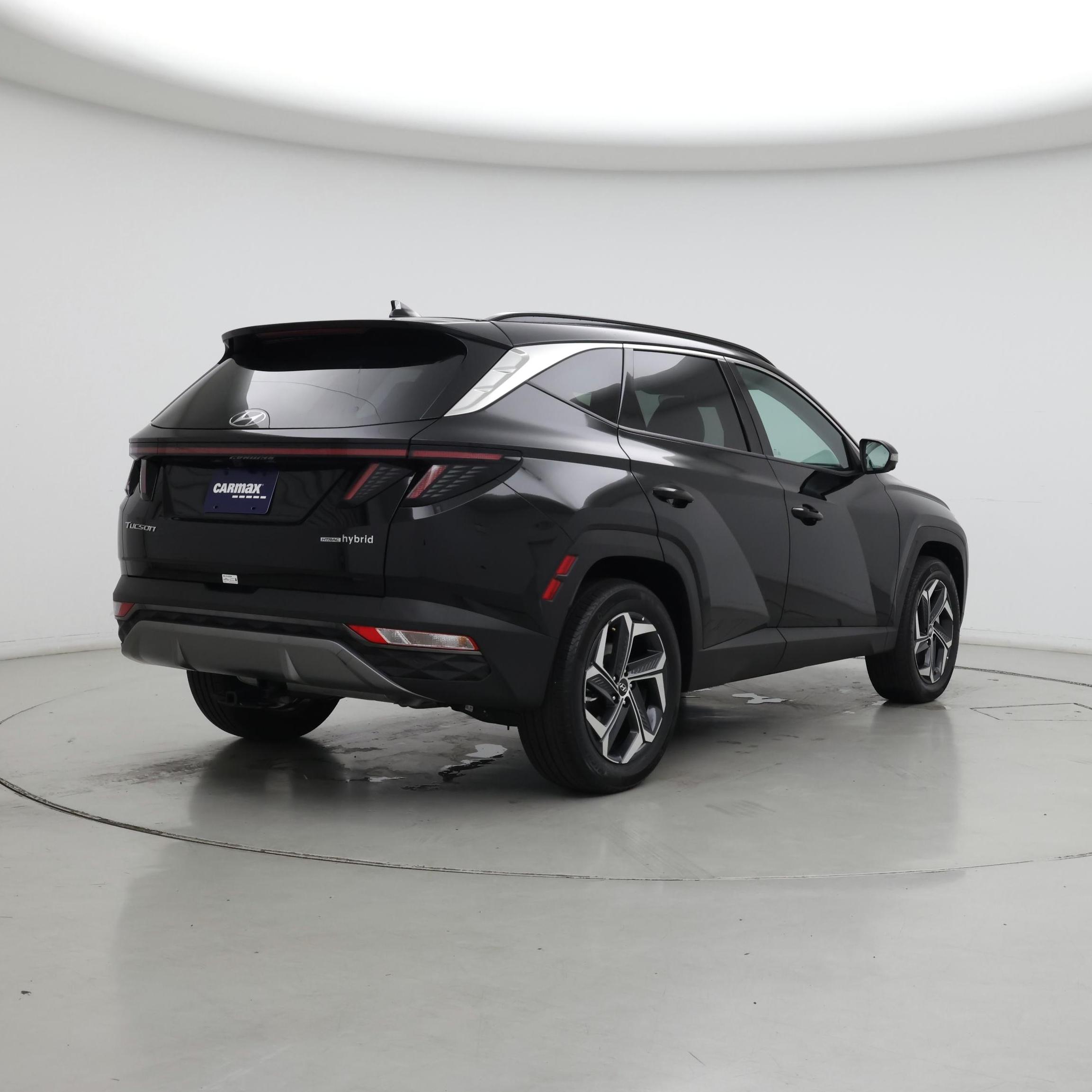 Thumbnail: 2024 Hyundai Tucson - 8
