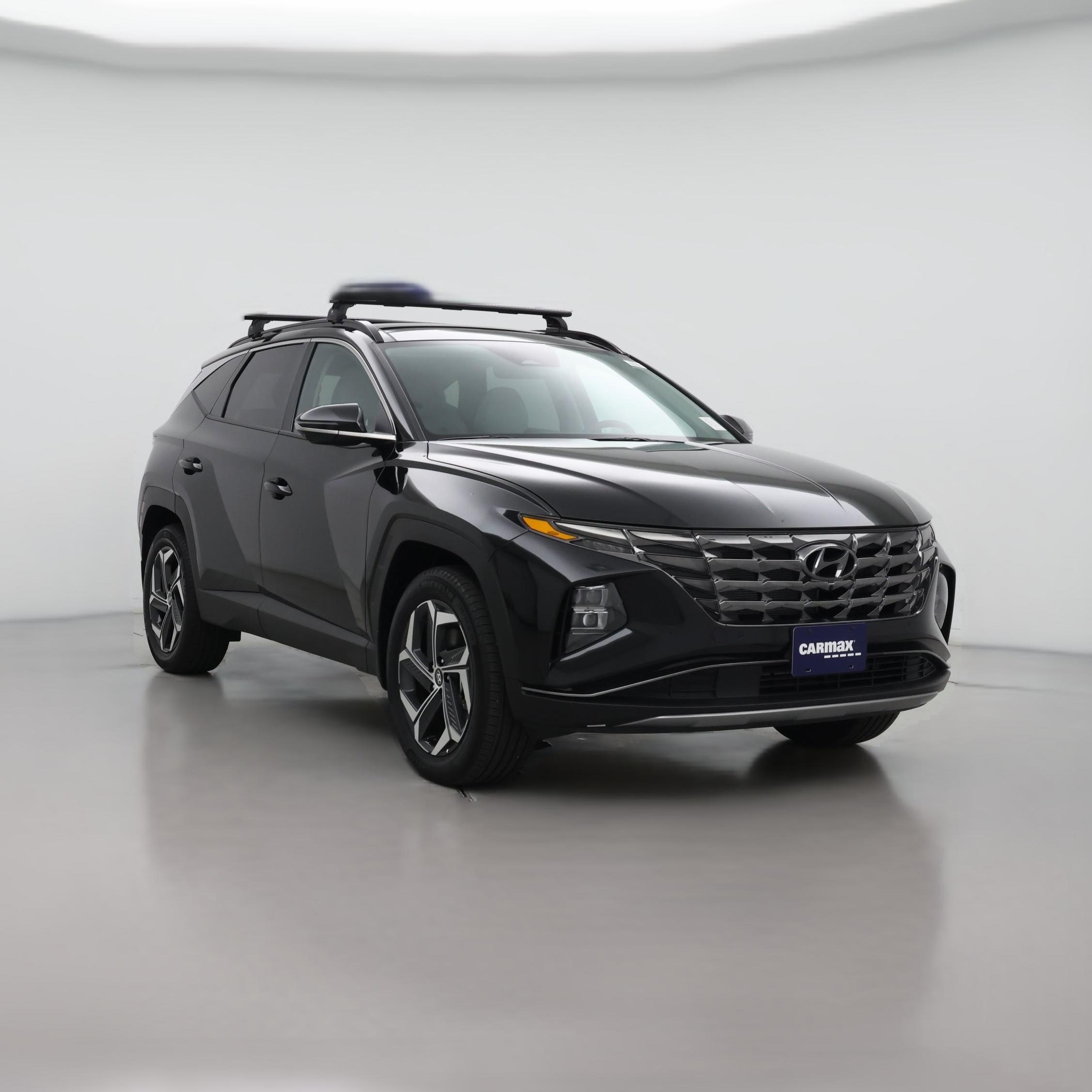 Thumbnail: 2024 Hyundai Tucson - 1