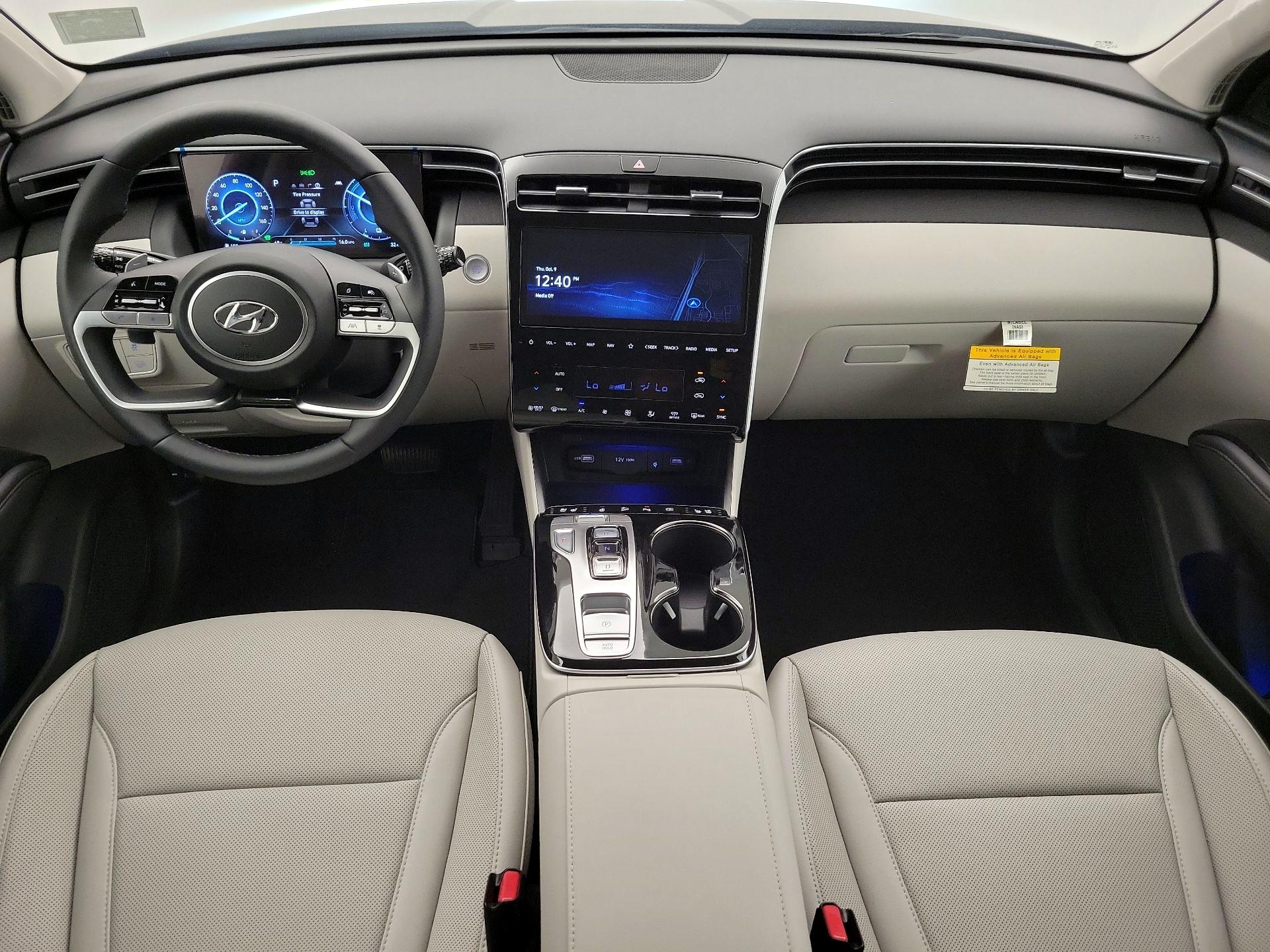 Thumbnail: 2024 Hyundai Tucson - 9