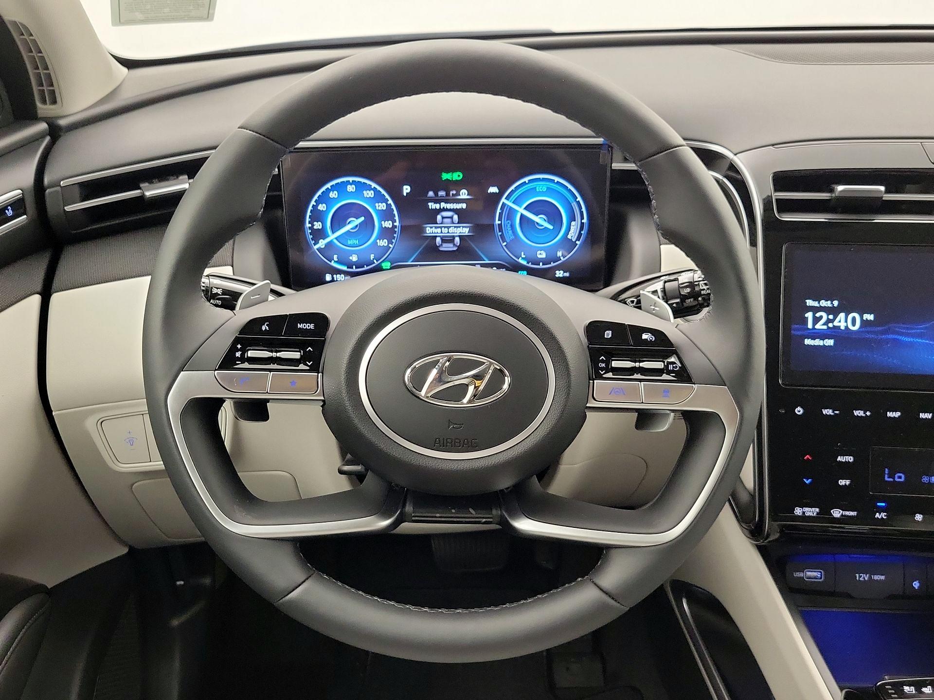 Thumbnail: 2024 Hyundai Tucson - 10