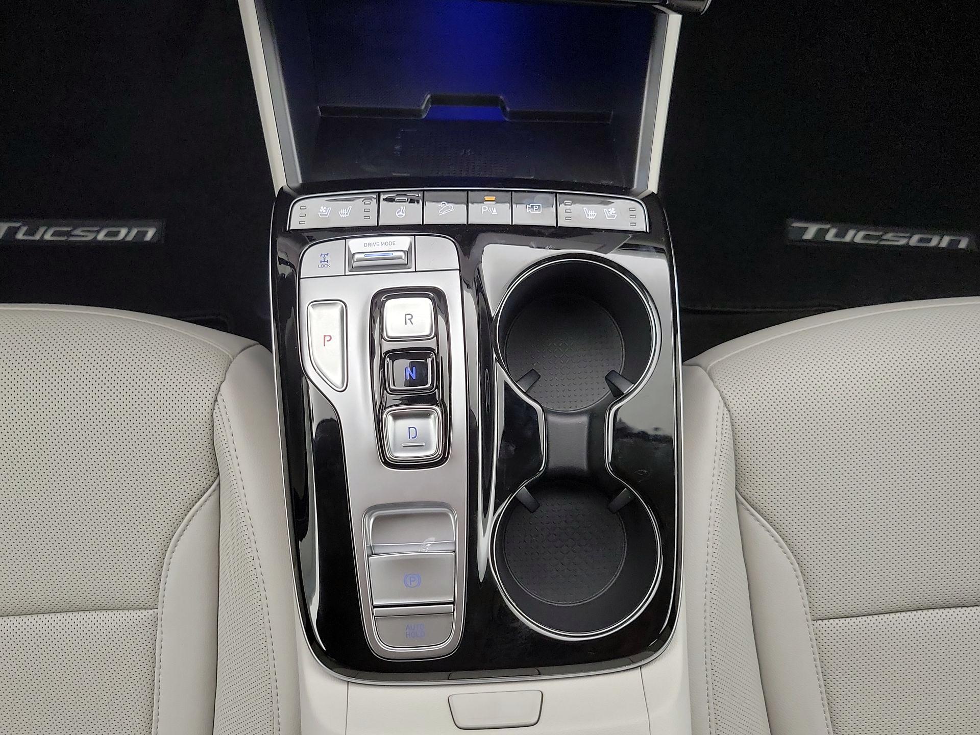 Thumbnail: 2024 Hyundai Tucson - 18