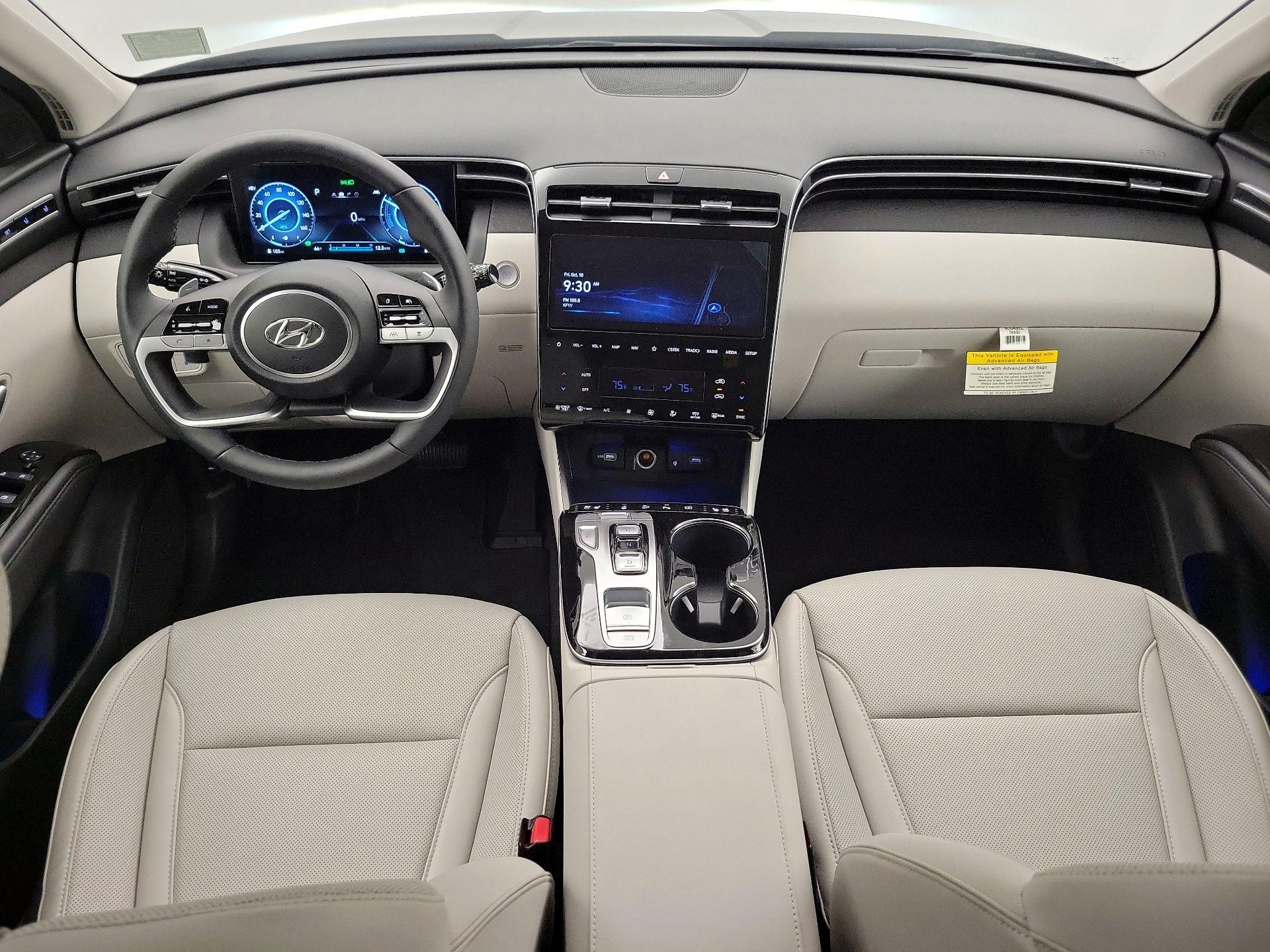 Thumbnail: 2024 Hyundai Tucson - 9