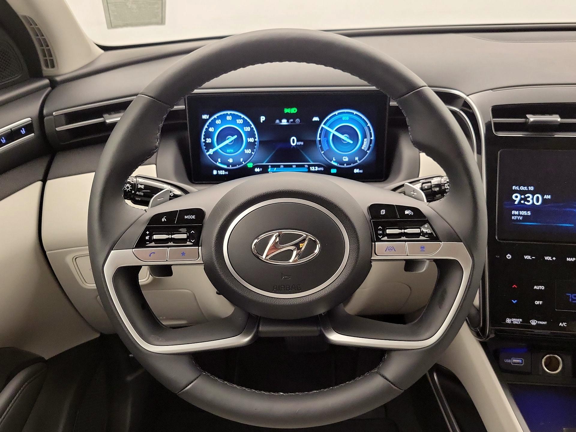 Thumbnail: 2024 Hyundai Tucson - 10