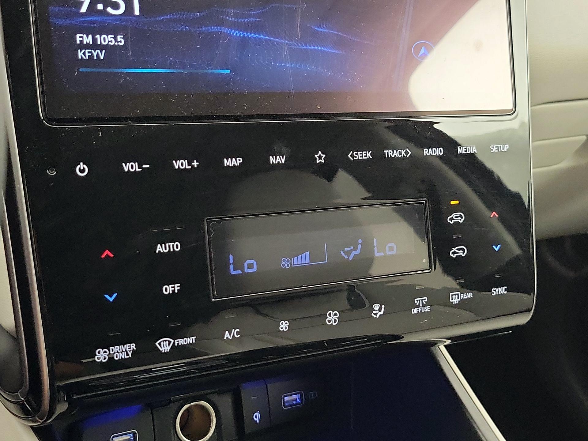 Thumbnail: 2024 Hyundai Tucson - 17